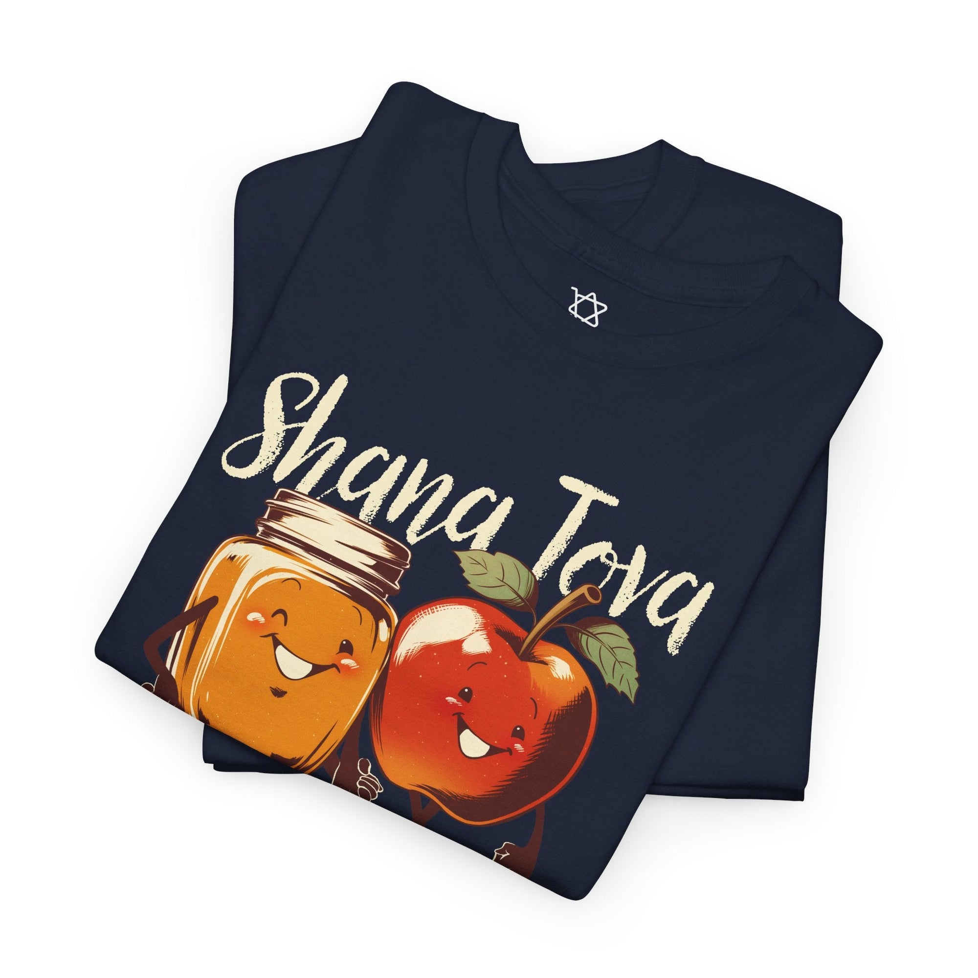 Shana Tova T-Shirt - Shop Israel