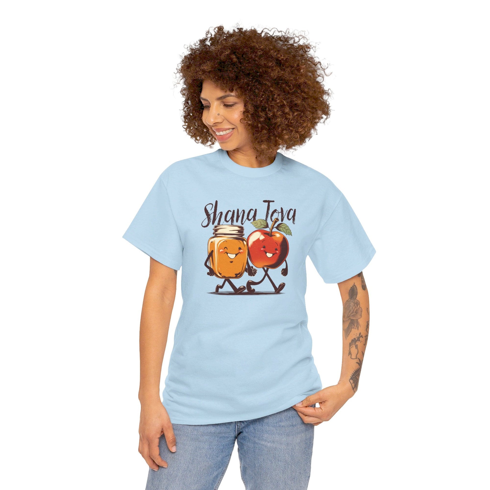 Shana Tova T-Shirt - Shop Israel