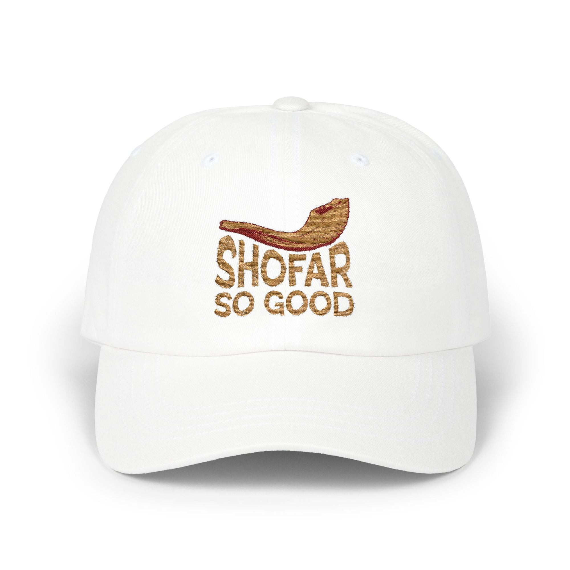 Shofar So Good Classic Hat - Shop Israel