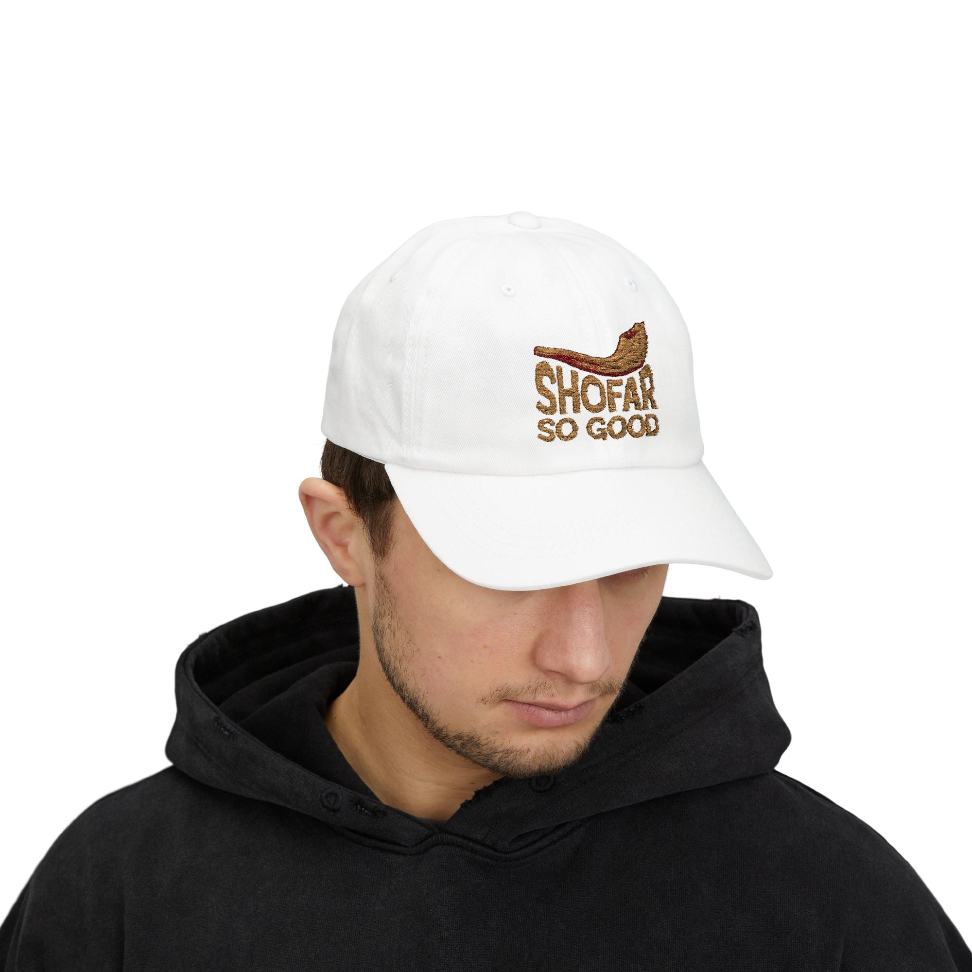 Shofar So Good Classic Hat - Shop Israel