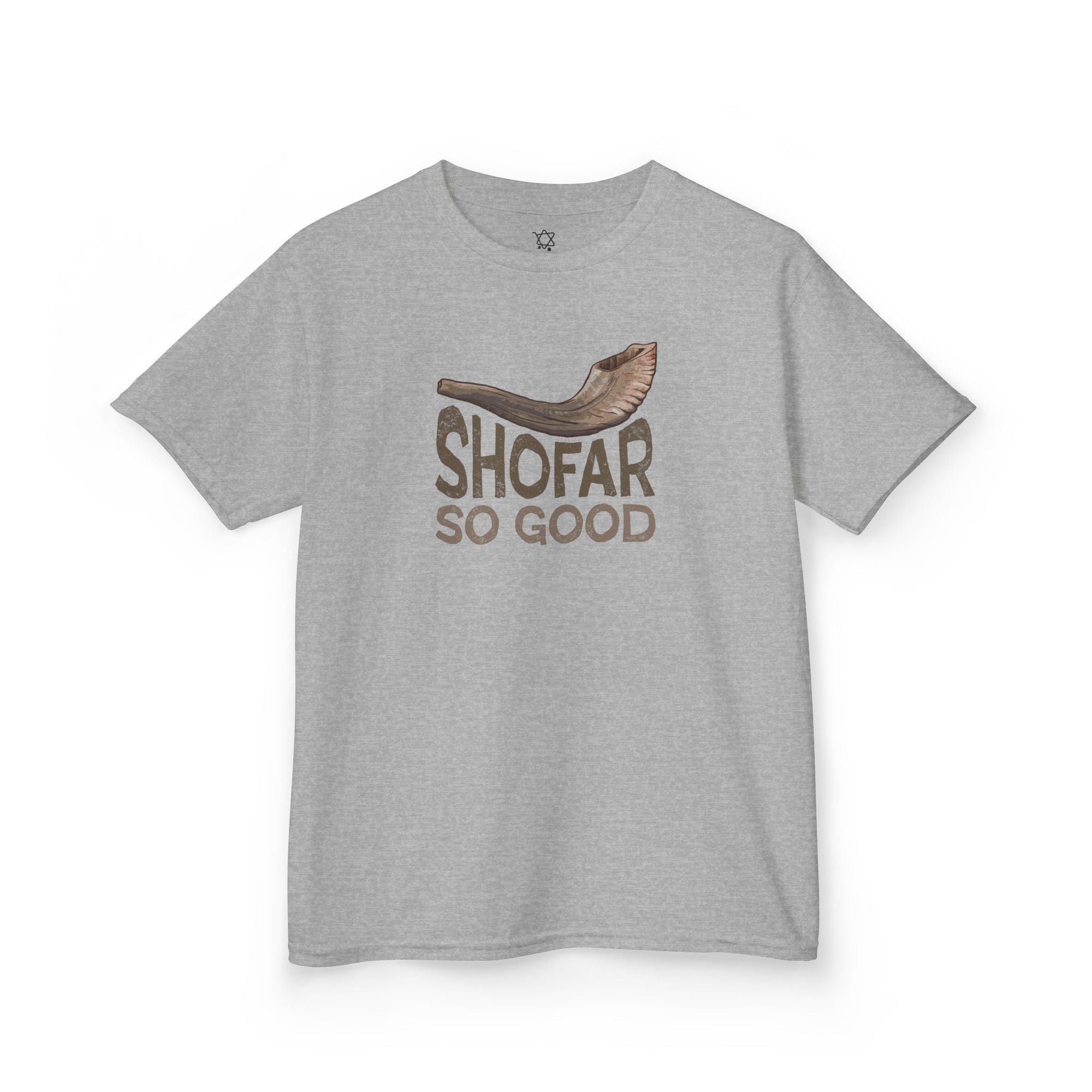 Shofar So Good Kids T-Shirt - Shop Israel