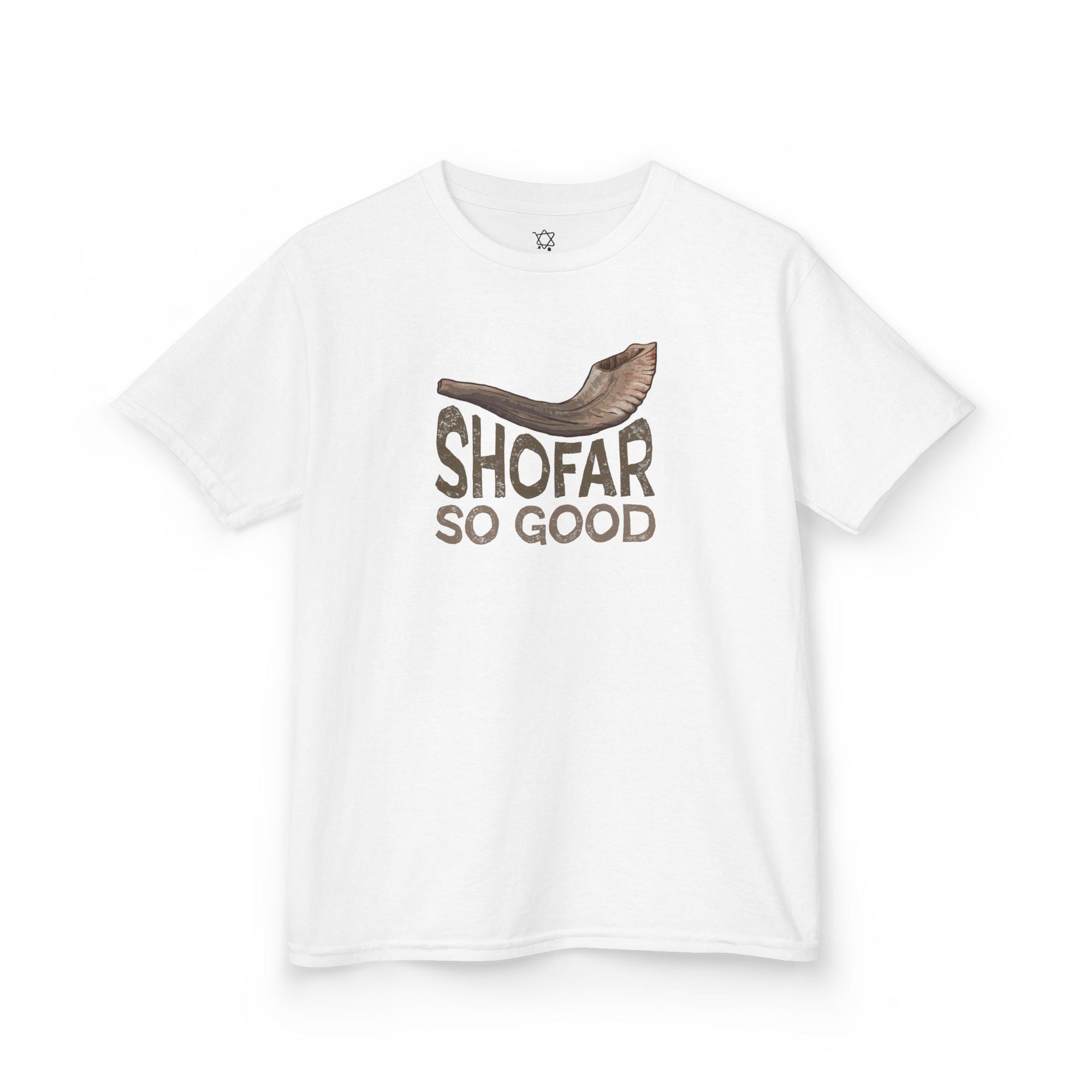 Shofar So Good Kids T-Shirt - Shop Israel