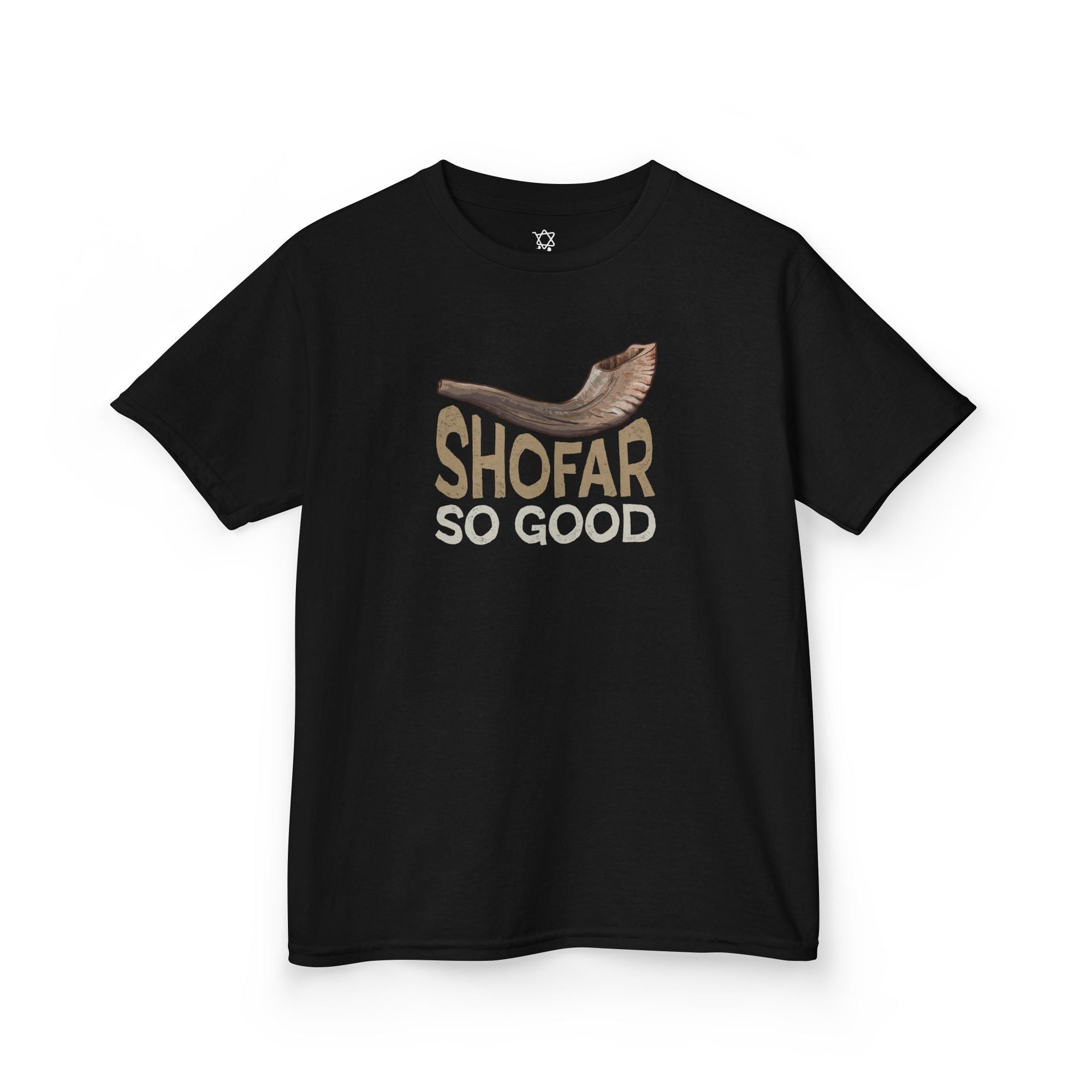Shofar So Good Kids T-Shirt - Shop Israel