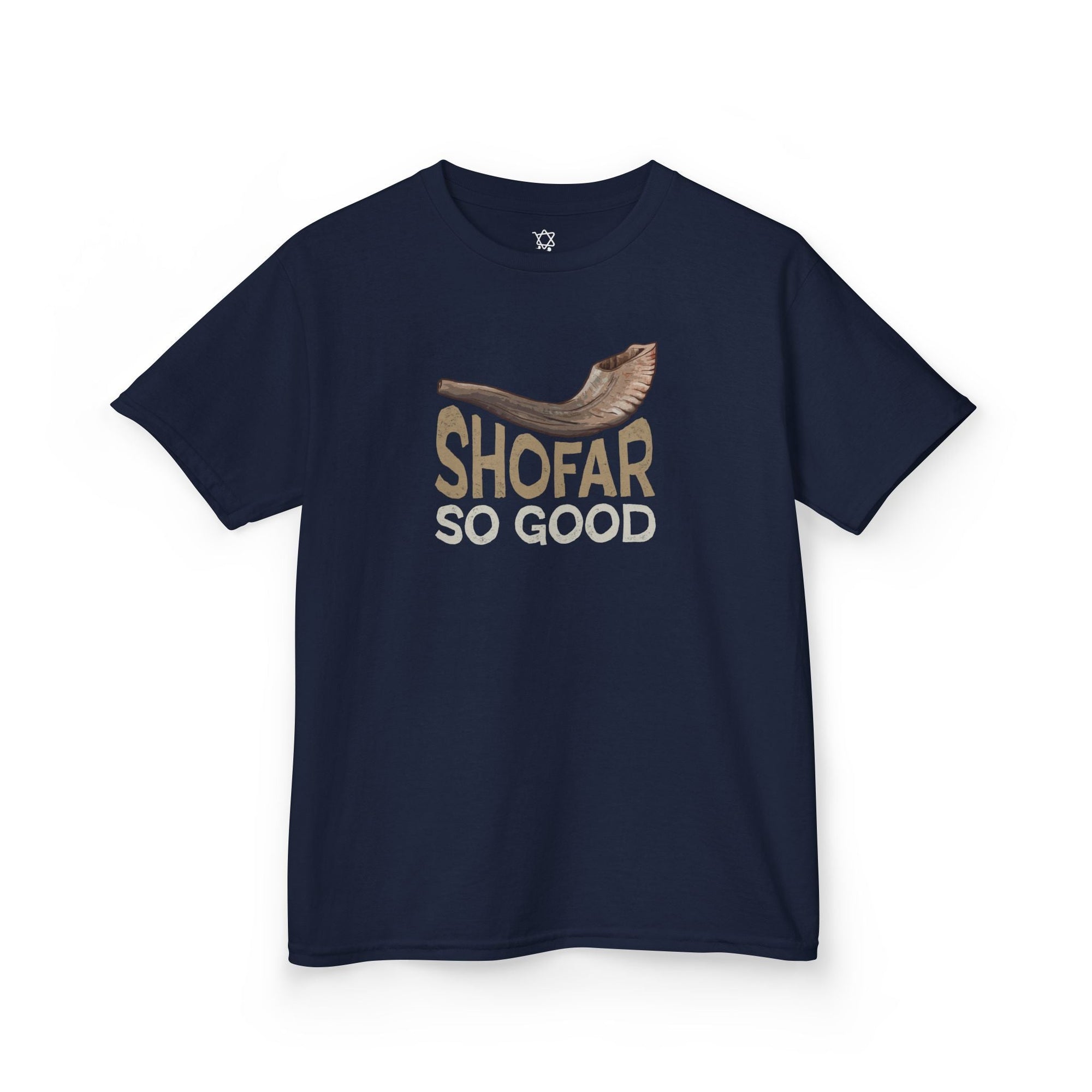 Shofar So Good Kids T-Shirt - Shop Israel