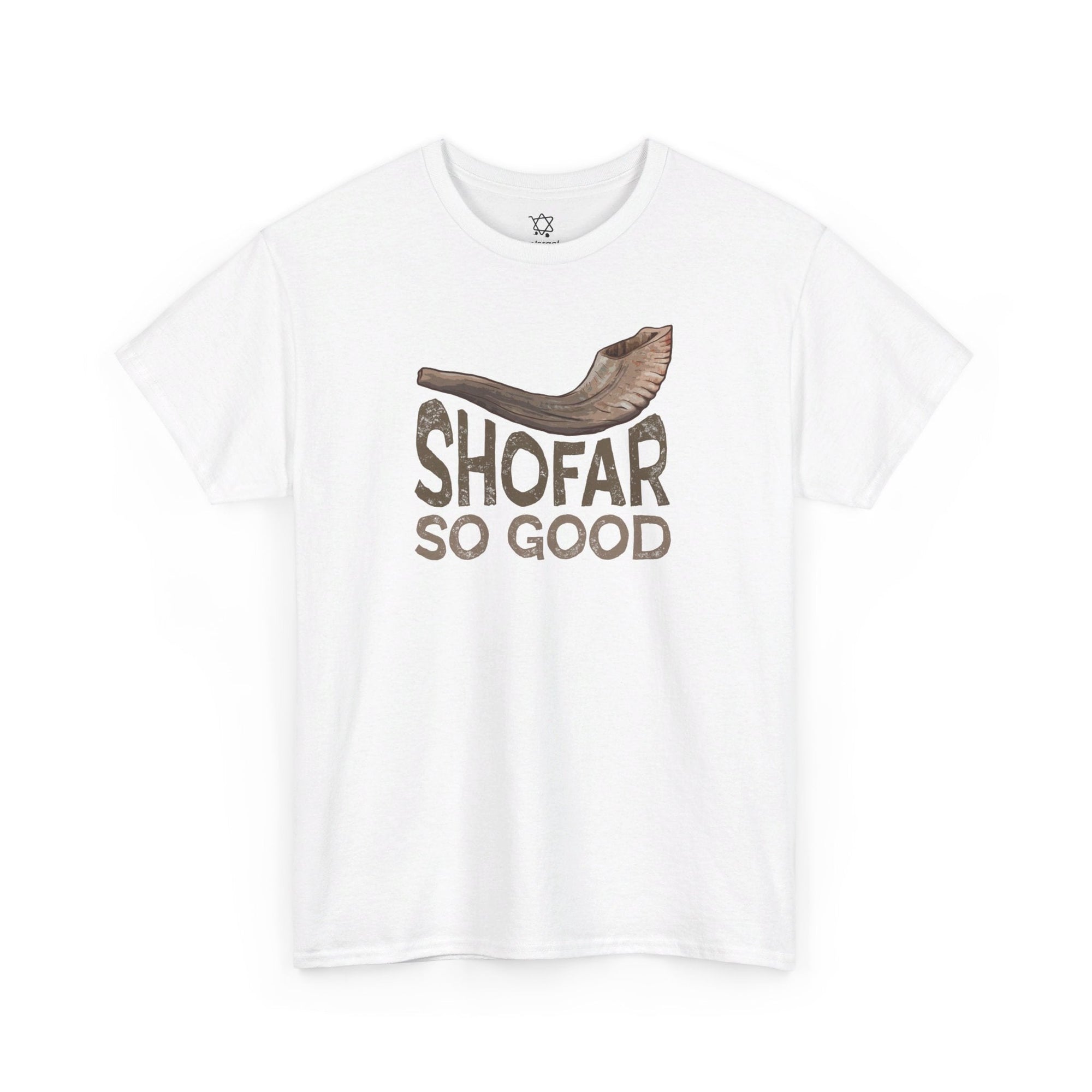 Shofar So Good T-Shirt - Shop Israel