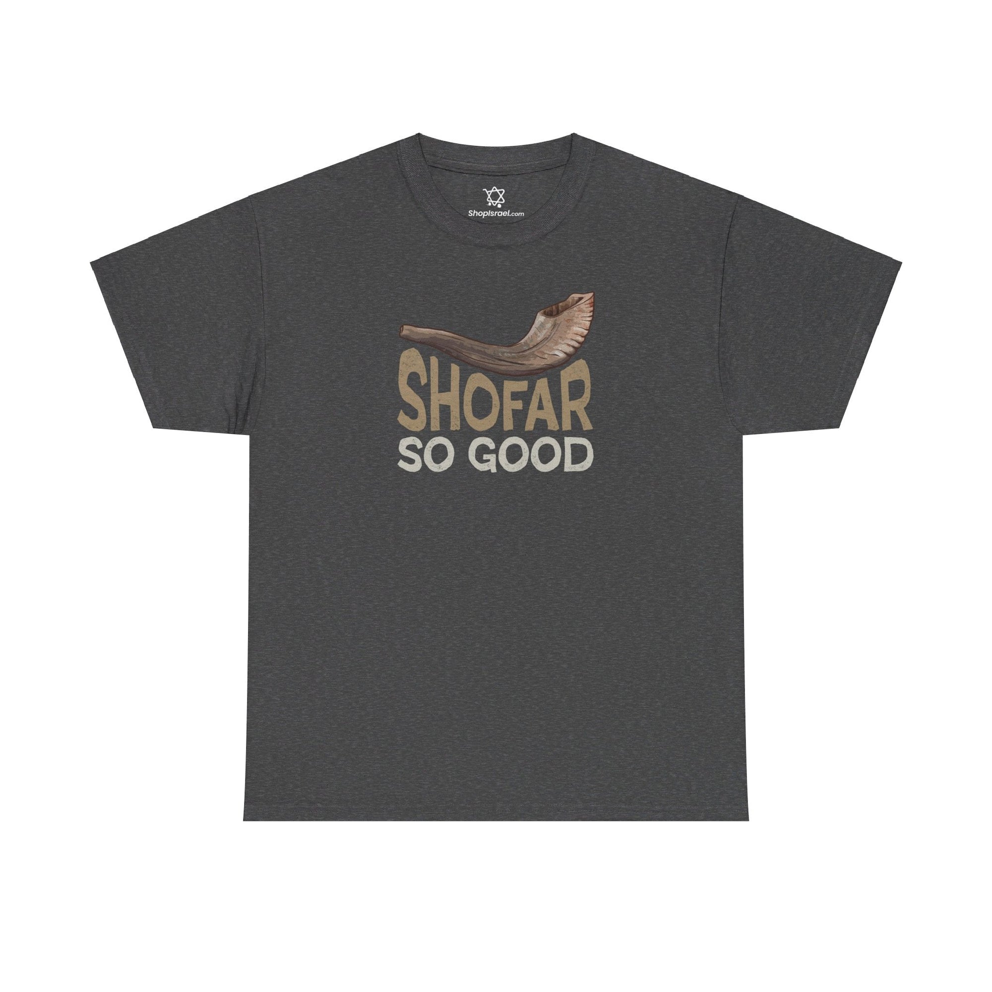 Shofar So Good T-Shirt - Shop Israel