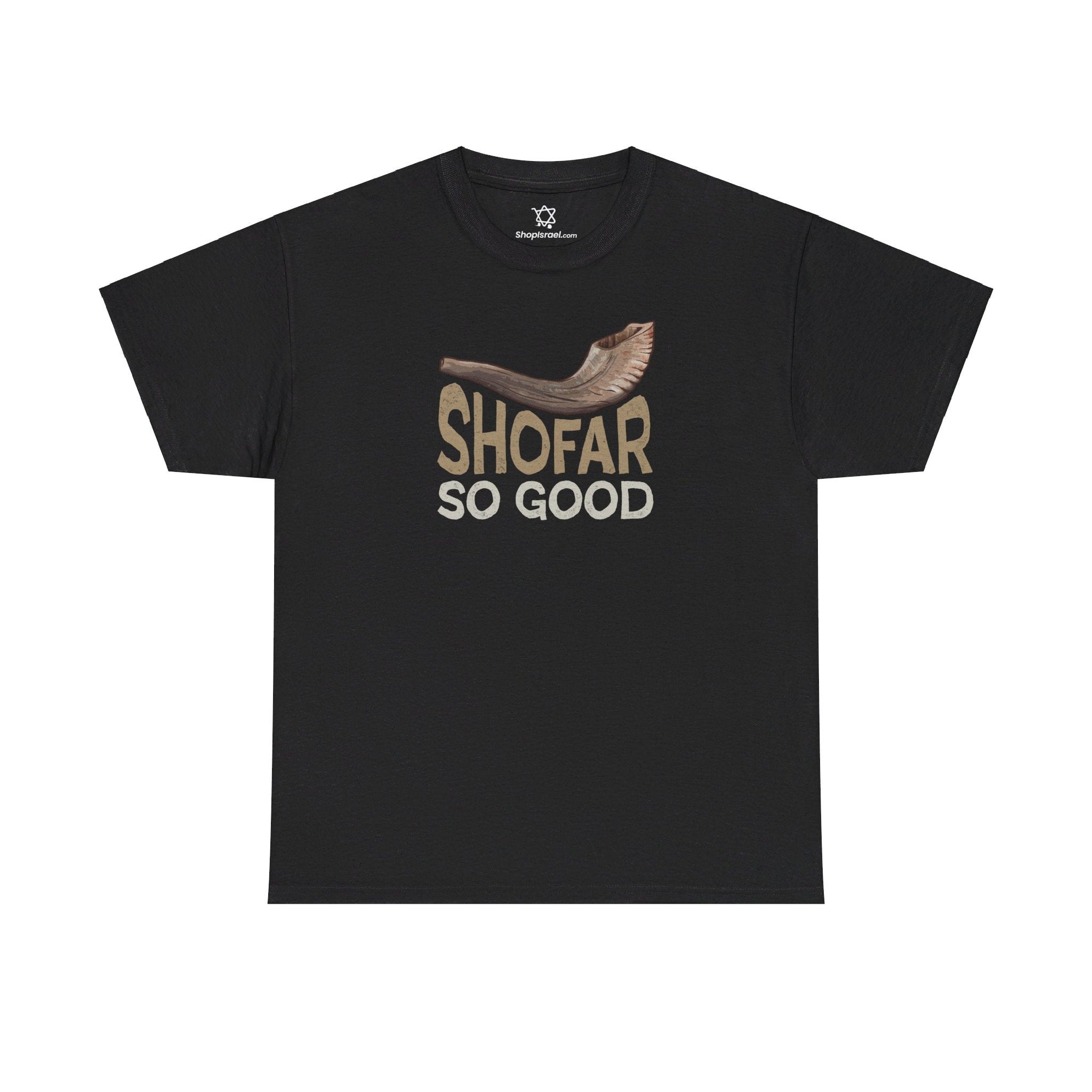 Shofar So Good T-Shirt - Shop Israel