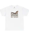 Shofar So Good T-Shirt - Shop Israel