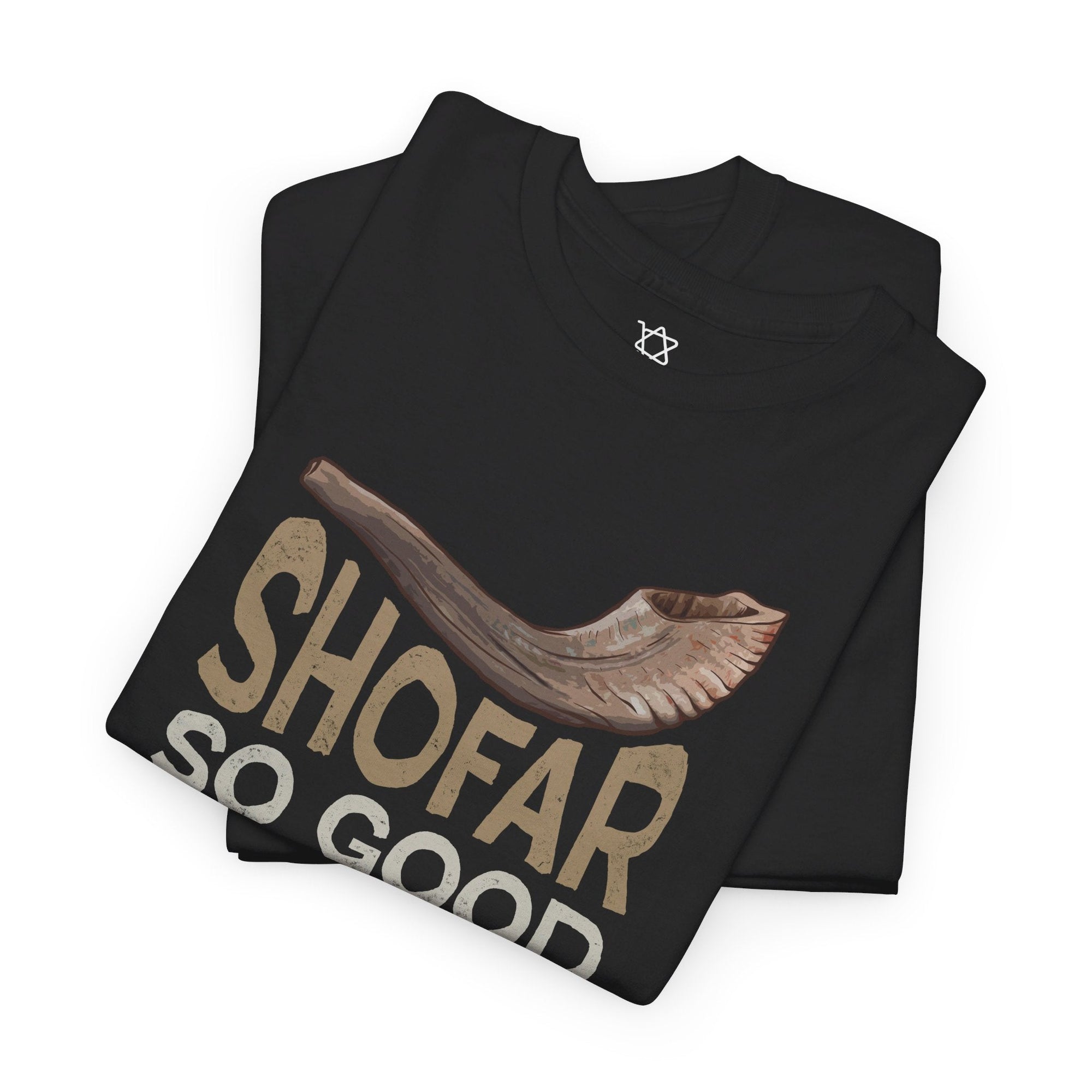 Shofar So Good T-Shirt - Shop Israel