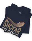 Shofar So Good T-Shirt - Shop Israel