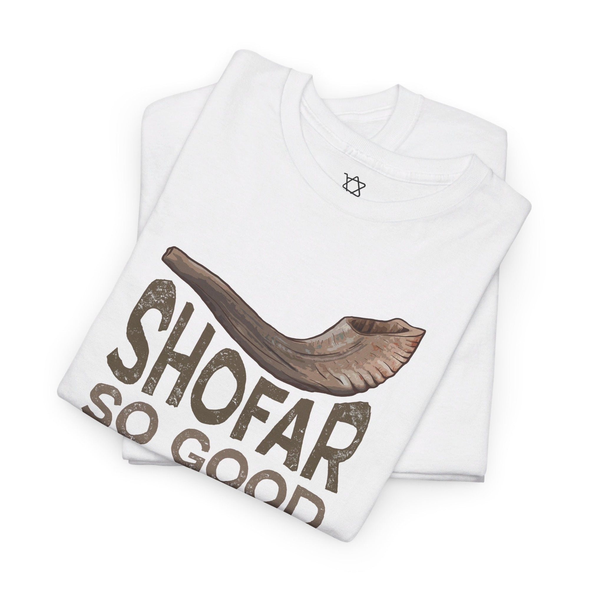 Shofar So Good T-Shirt - Shop Israel