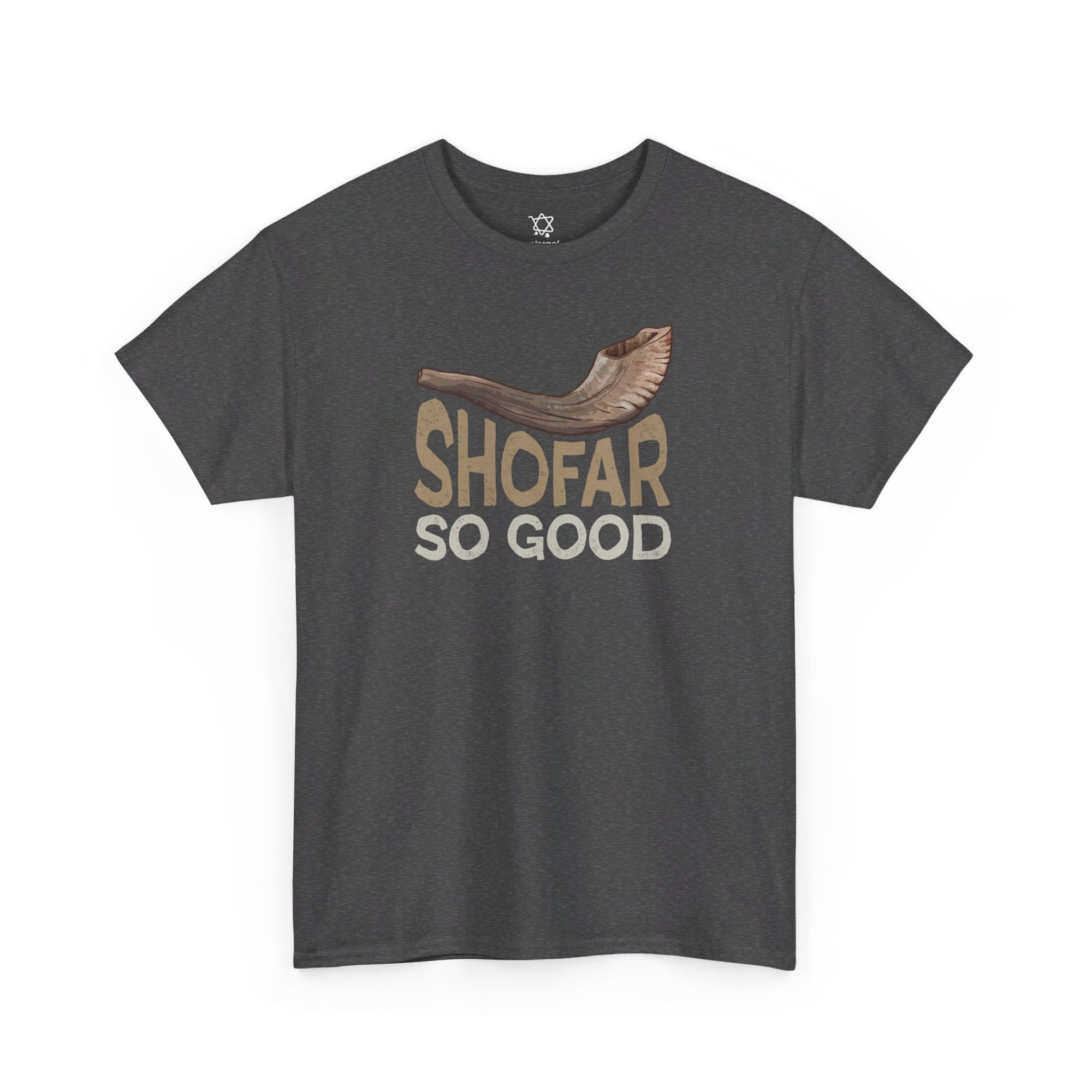 Shofar So Good T-Shirt - Shop Israel