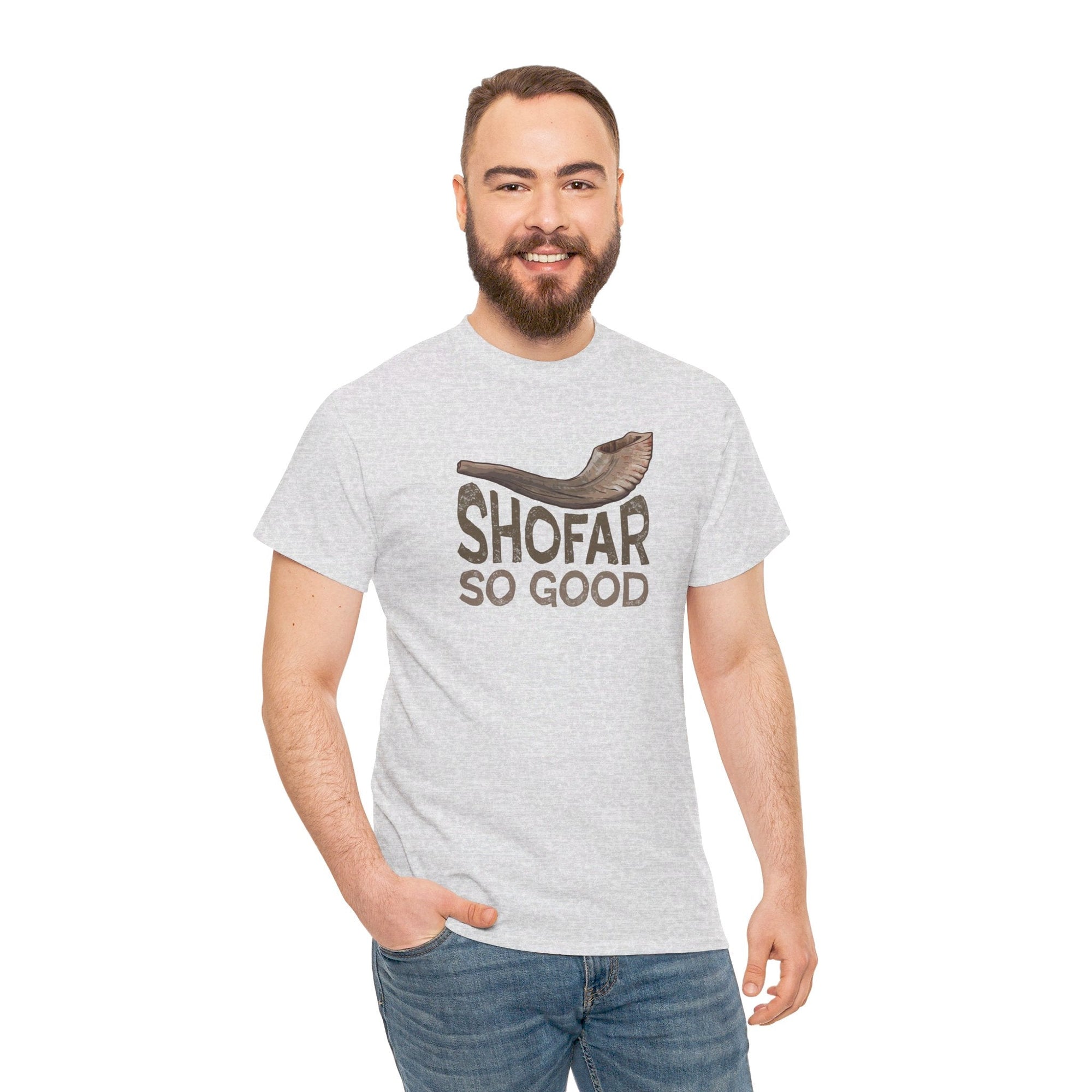 Shofar So Good T-Shirt - Shop Israel