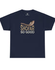 Shofar So Good T-Shirt - Shop Israel