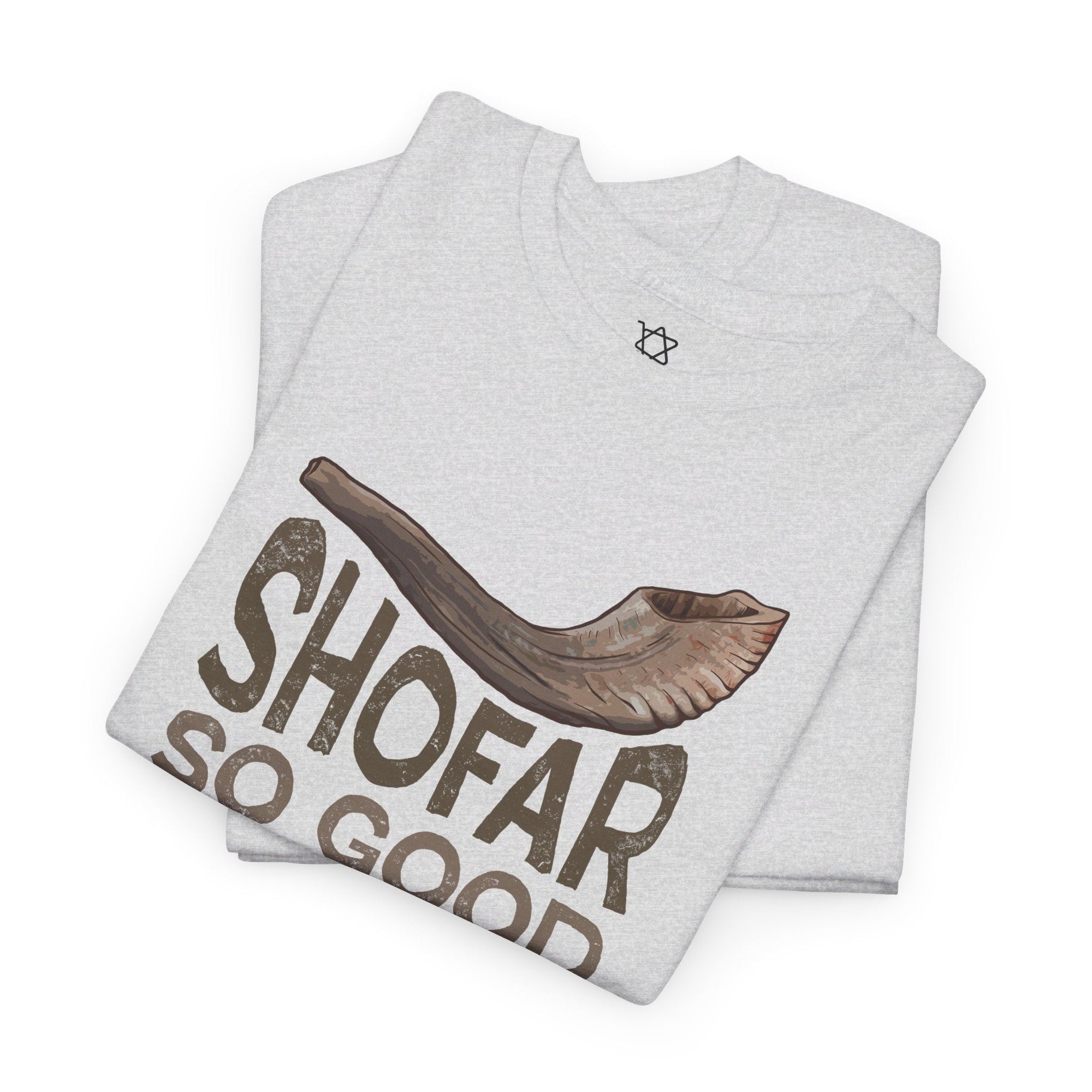 Shofar So Good T-Shirt - Shop Israel