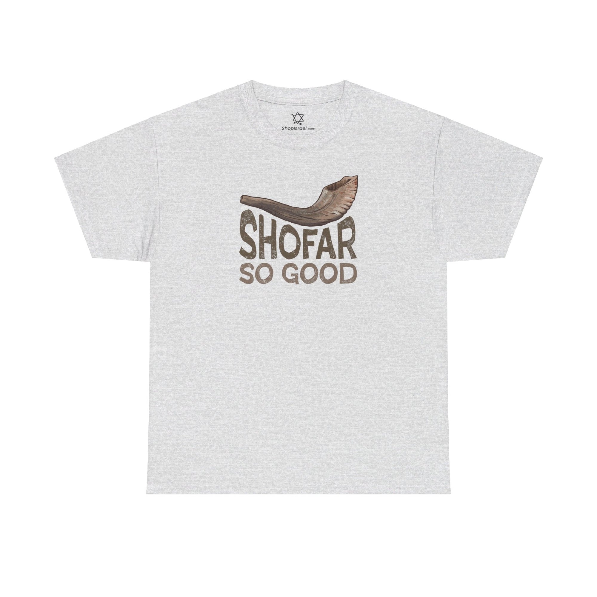 Shofar So Good T-Shirt - Shop Israel