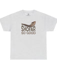 Shofar So Good T-Shirt - Shop Israel