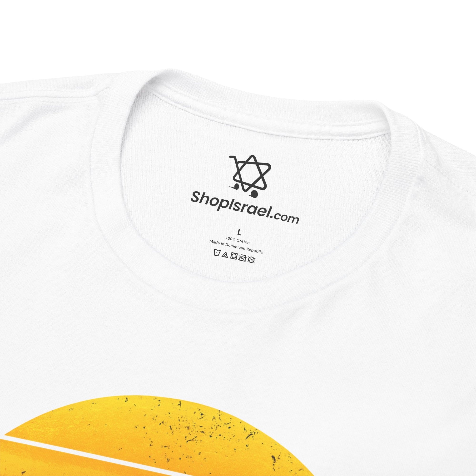 Shofar So Good Vintage T-Shirt - Shop Israel