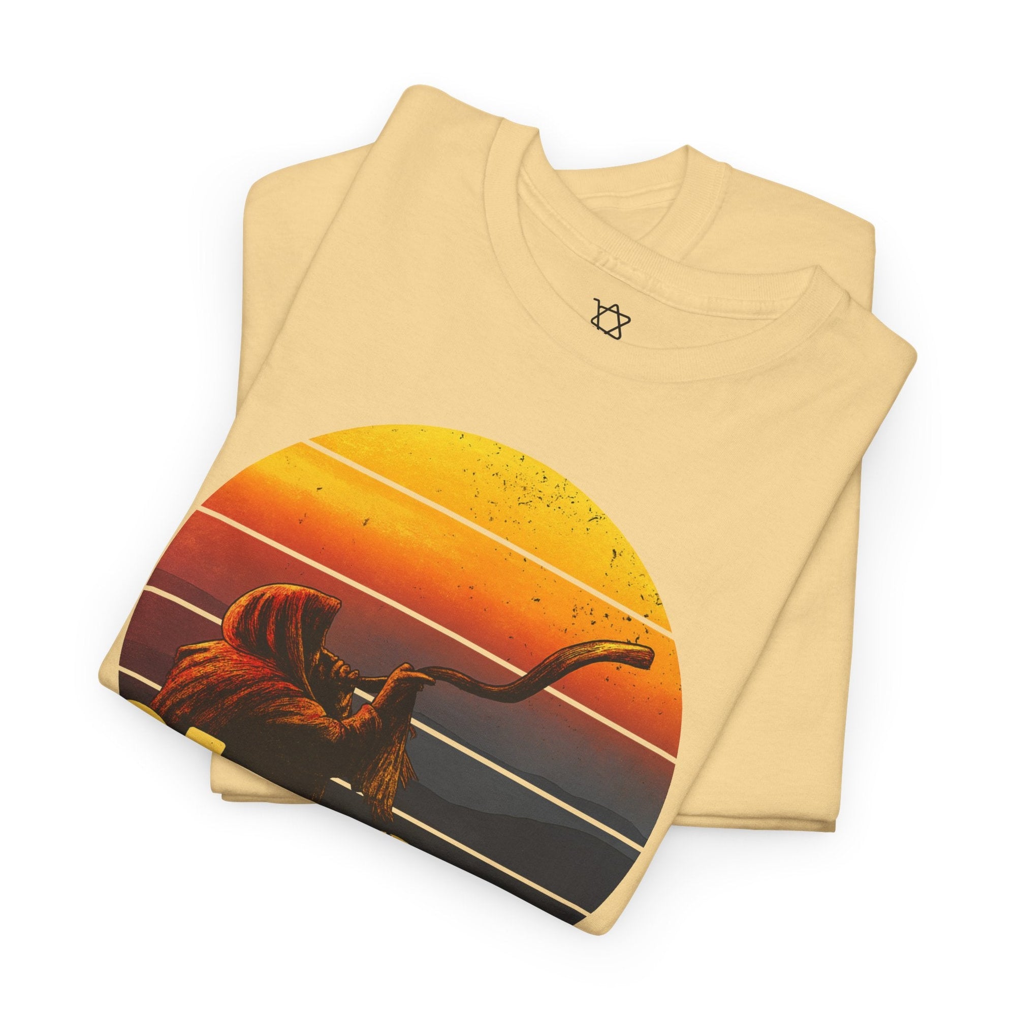 Shofar So Good Vintage T-Shirt - Shop Israel