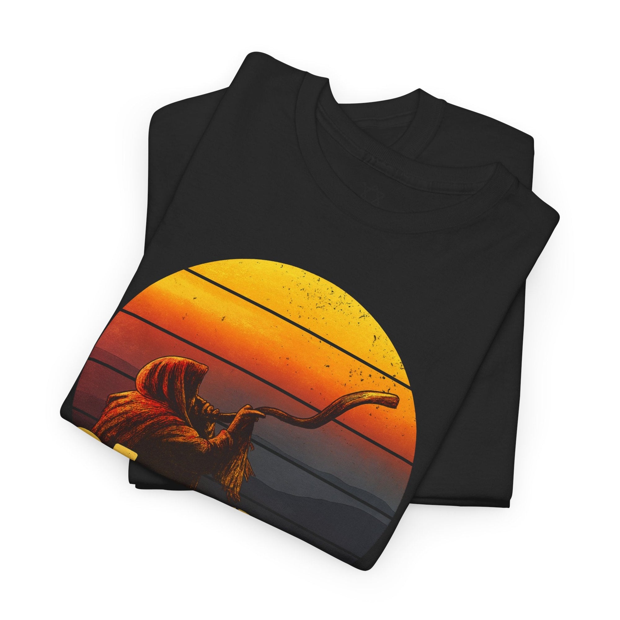 Shofar So Good Vintage T-Shirt - Shop Israel