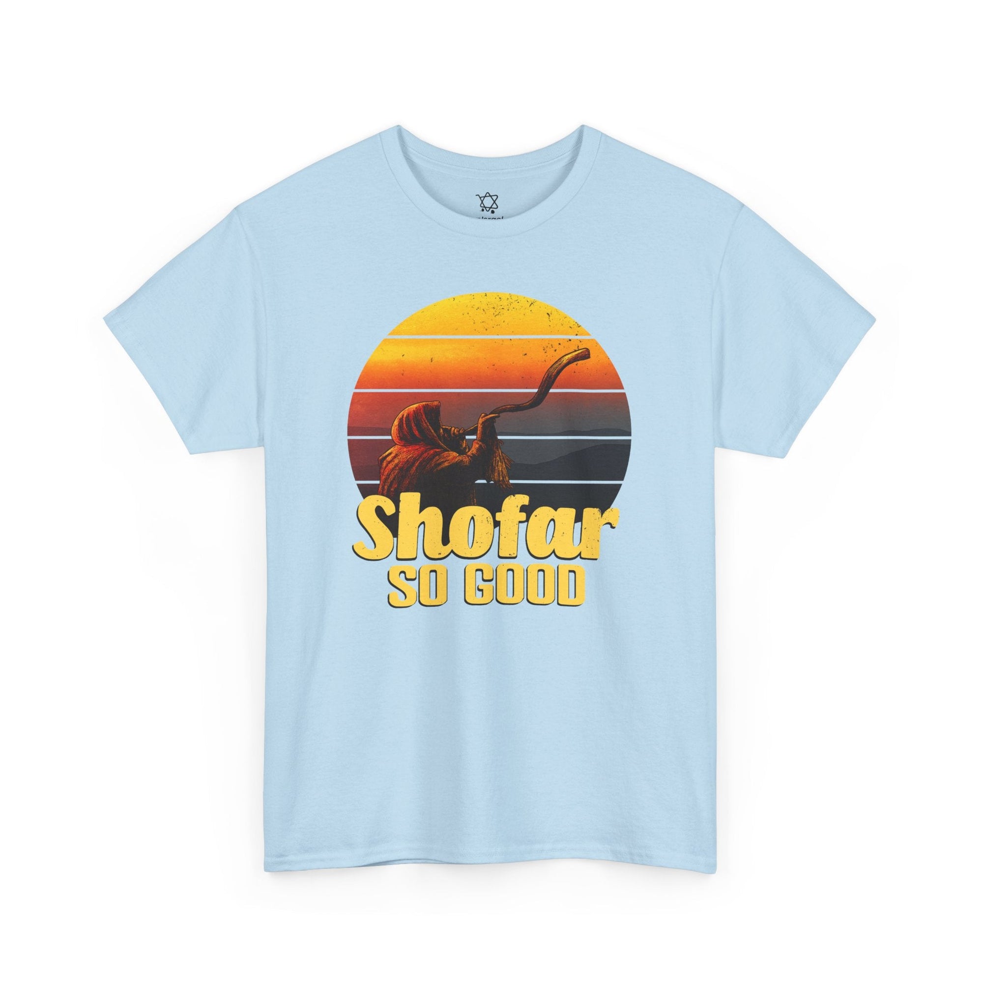 Shofar So Good Vintage T-Shirt - Shop Israel