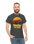 Shofar So Good Vintage T-Shirt - Shop Israel