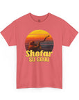 Shofar So Good Vintage T-Shirt - Shop Israel