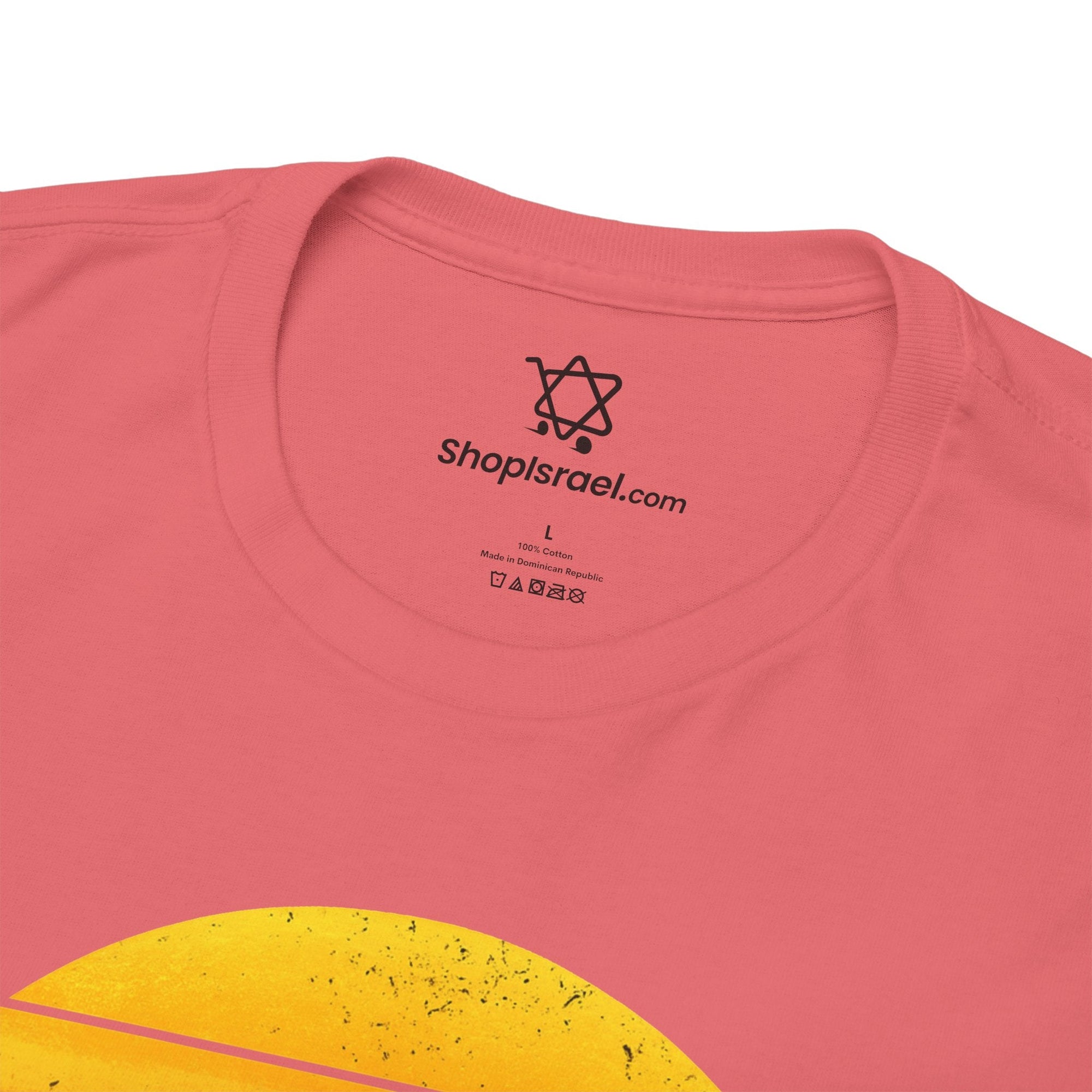 Shofar So Good Vintage T-Shirt - Shop Israel