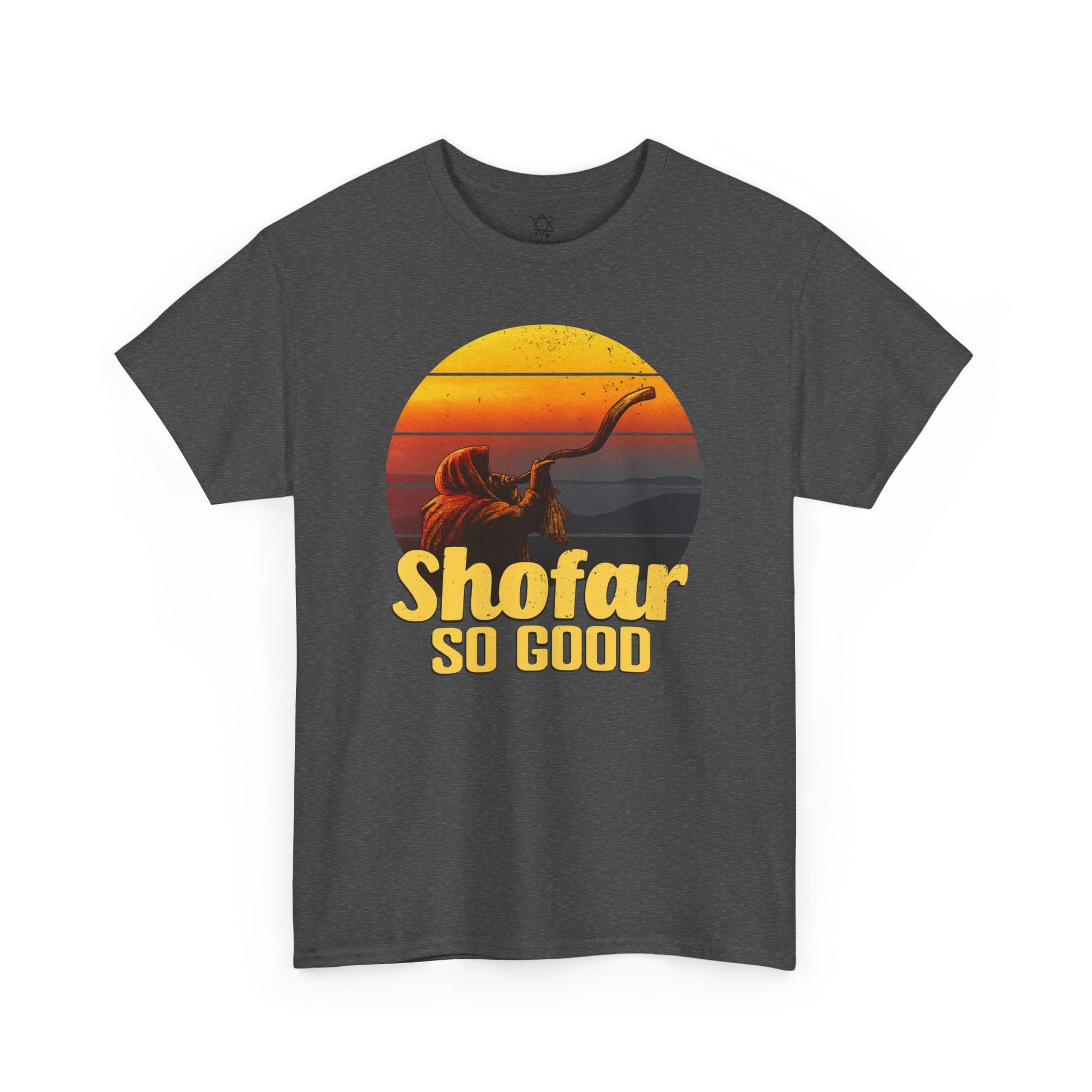 Shofar So Good Vintage T-Shirt - Shop Israel
