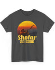 Shofar So Good Vintage T-Shirt - Shop Israel