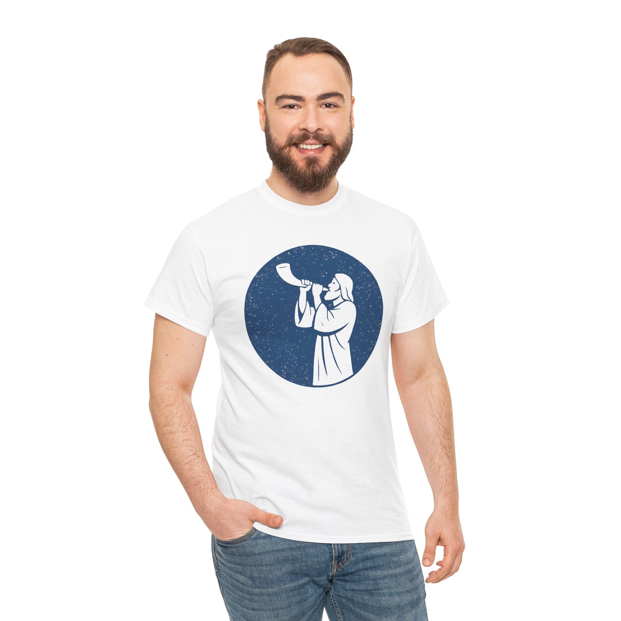 Shofer T-Shirt - Shop Israel