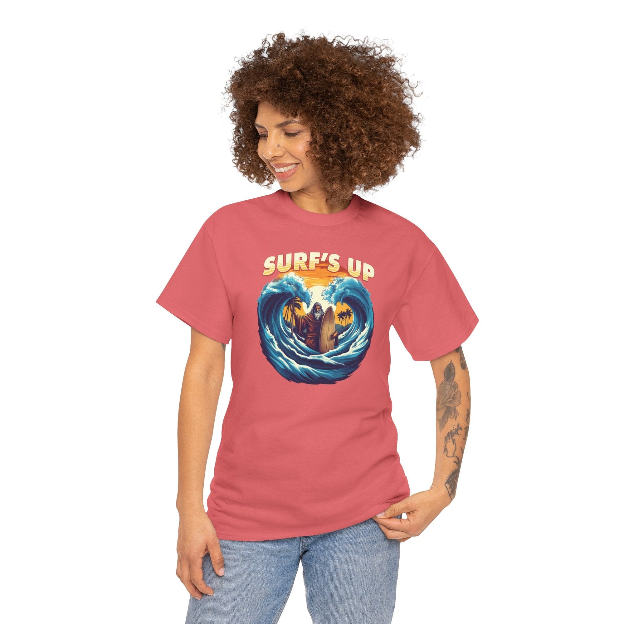Splitting Of The Sea T-Shirt - Shop Israel