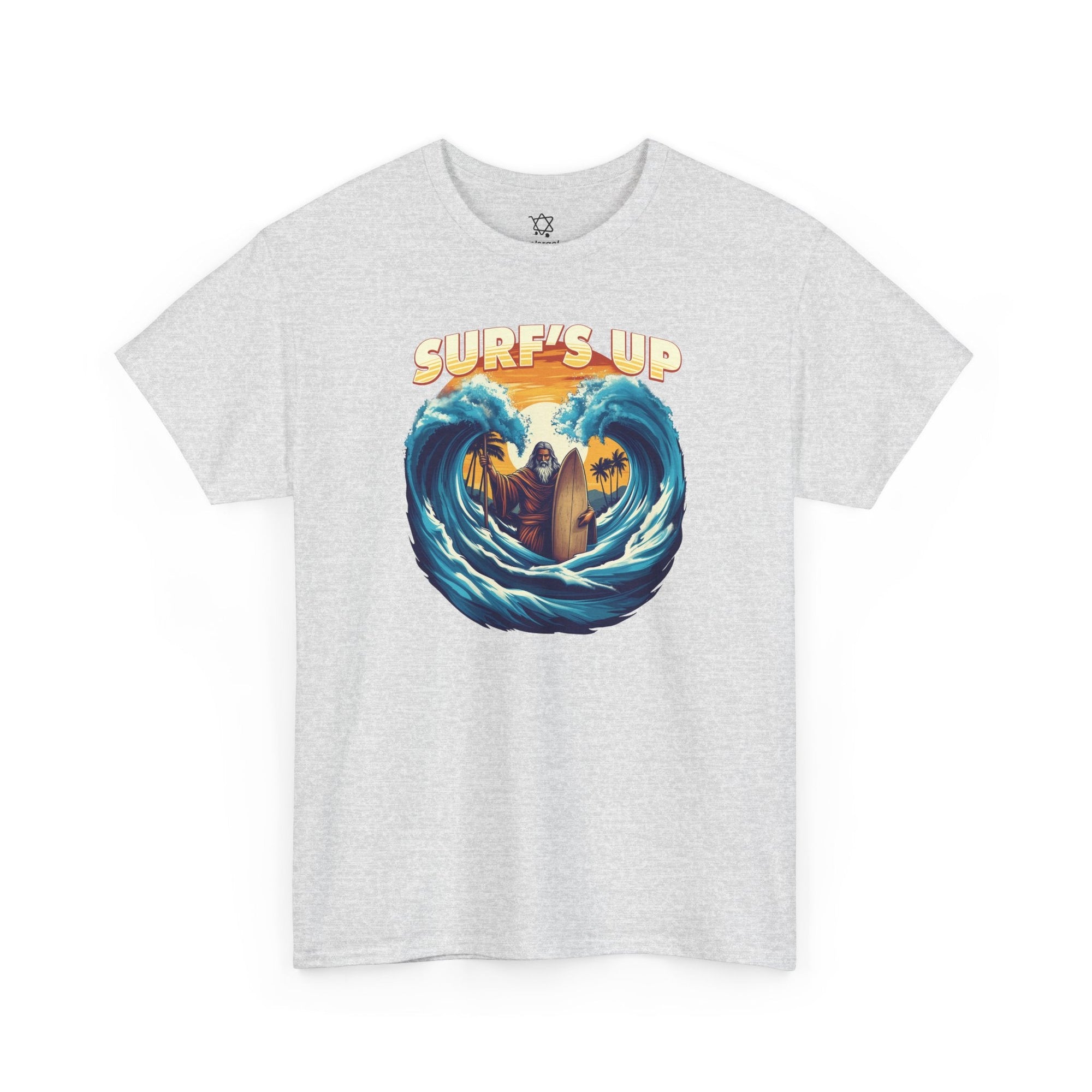 Splitting Of The Sea T-Shirt - Shop Israel