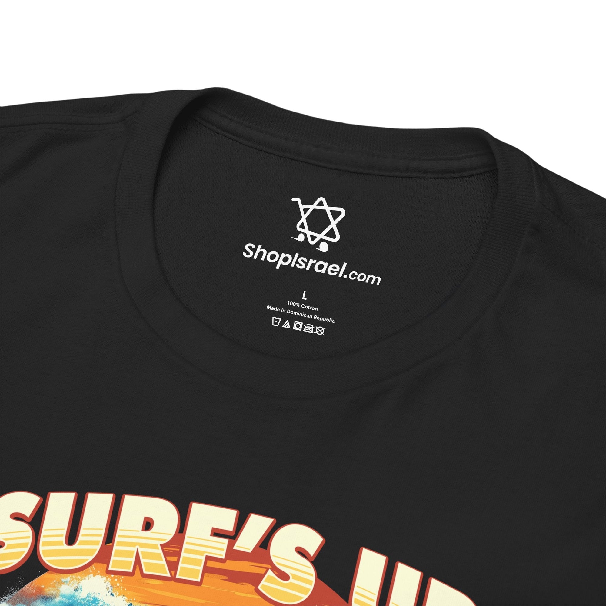 Splitting Of The Sea T-Shirt - Shop Israel