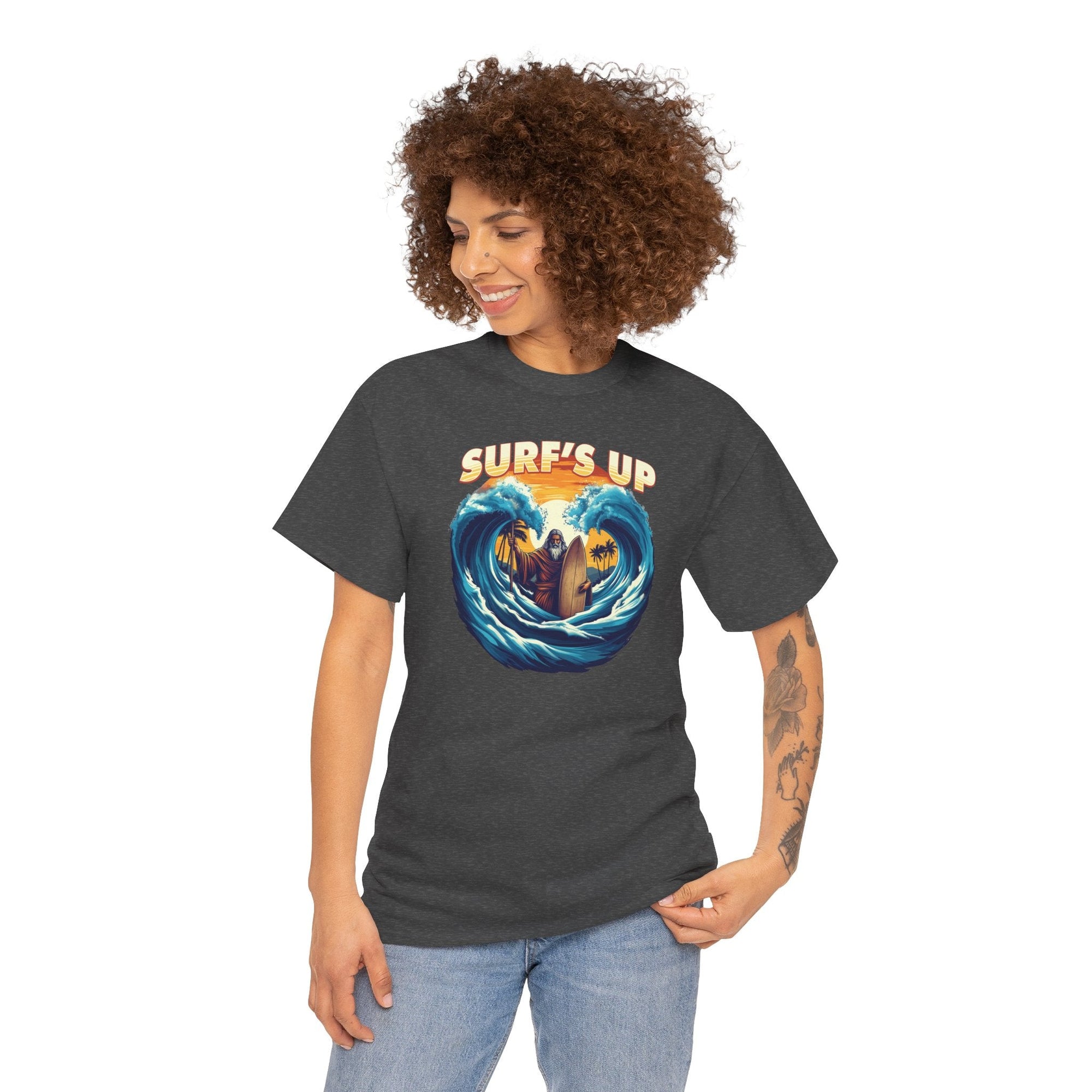 Splitting Of The Sea T-Shirt - Shop Israel