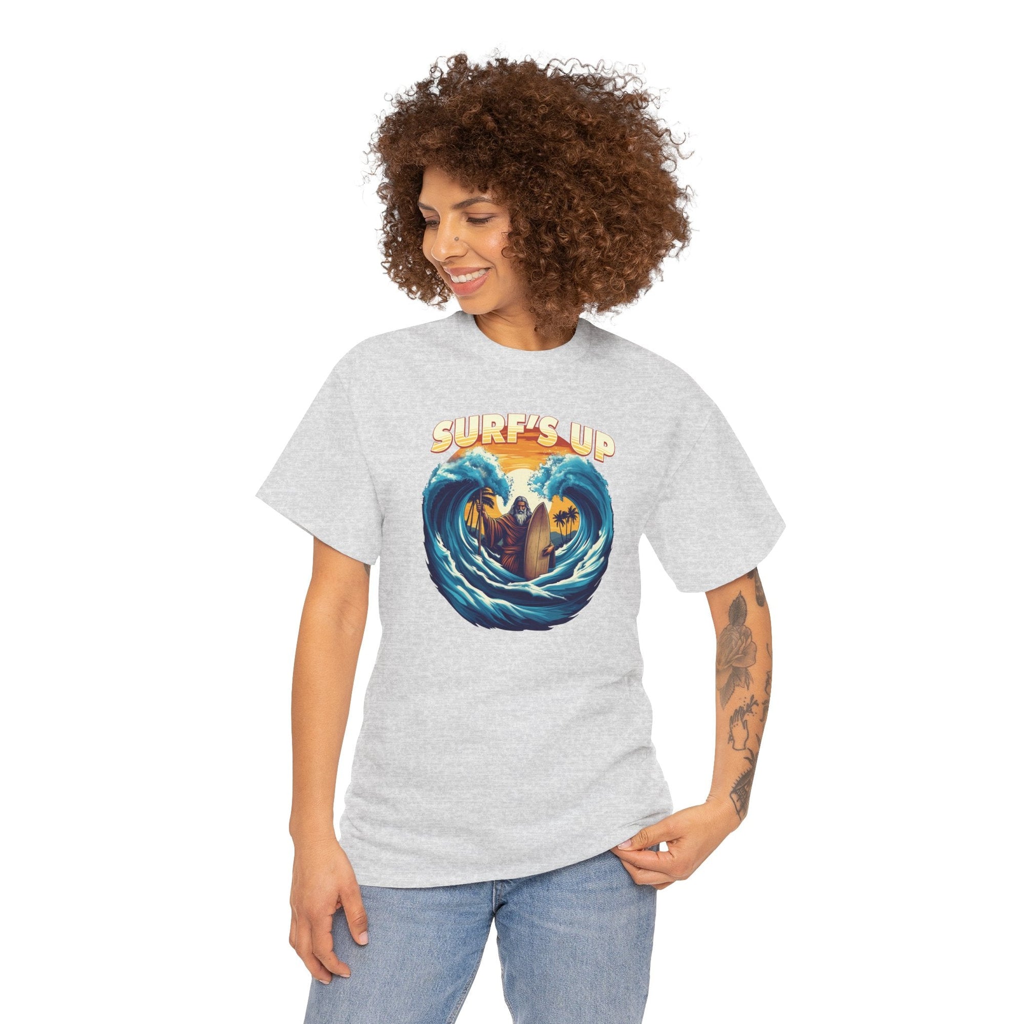 Splitting Of The Sea T-Shirt - Shop Israel
