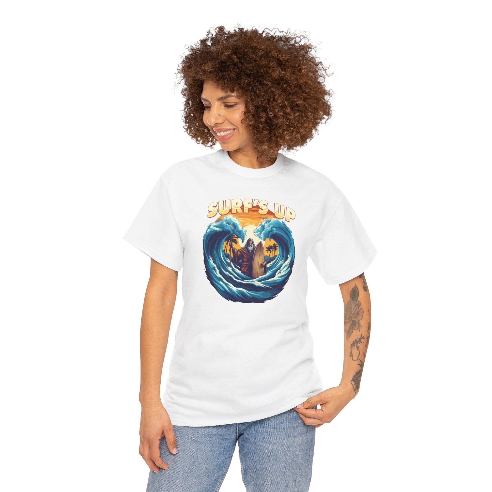 Splitting Of The Sea T-Shirt - Shop Israel