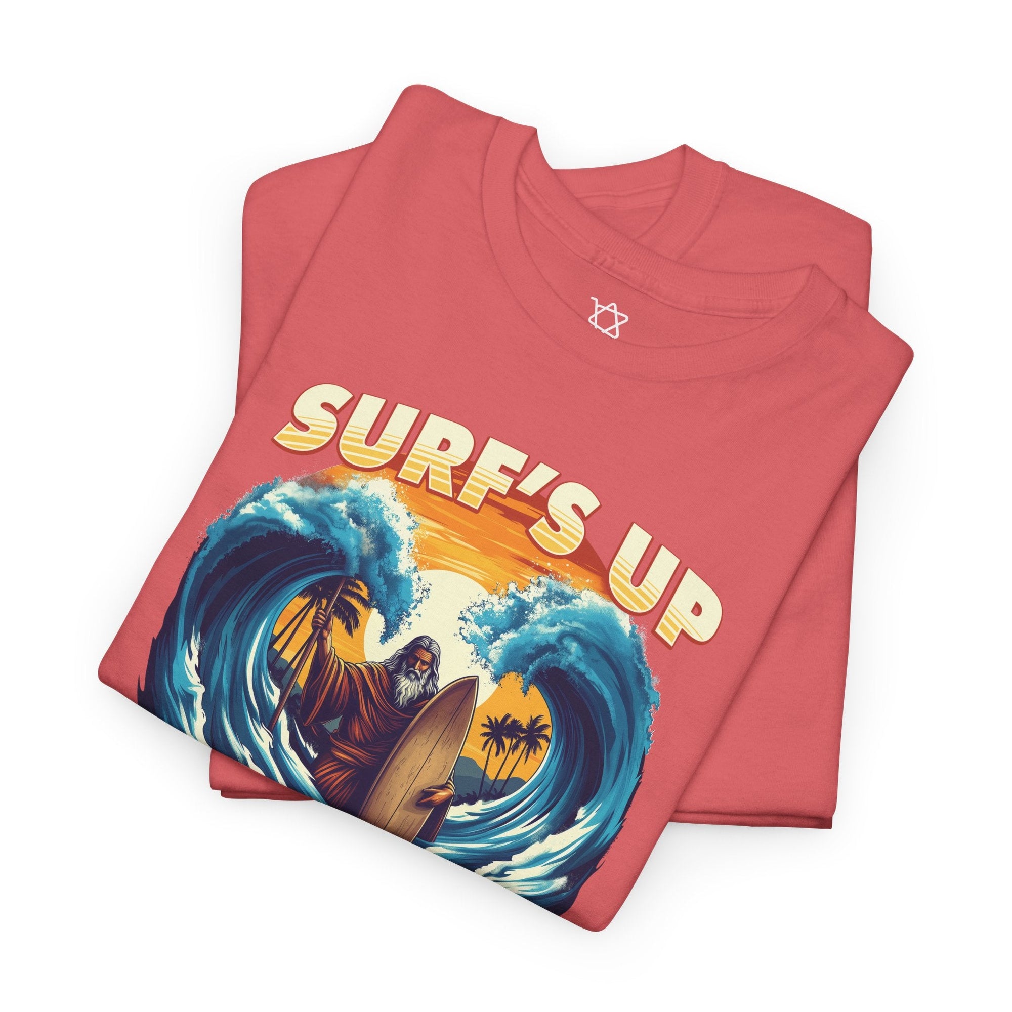 Splitting Of The Sea T-Shirt - Shop Israel