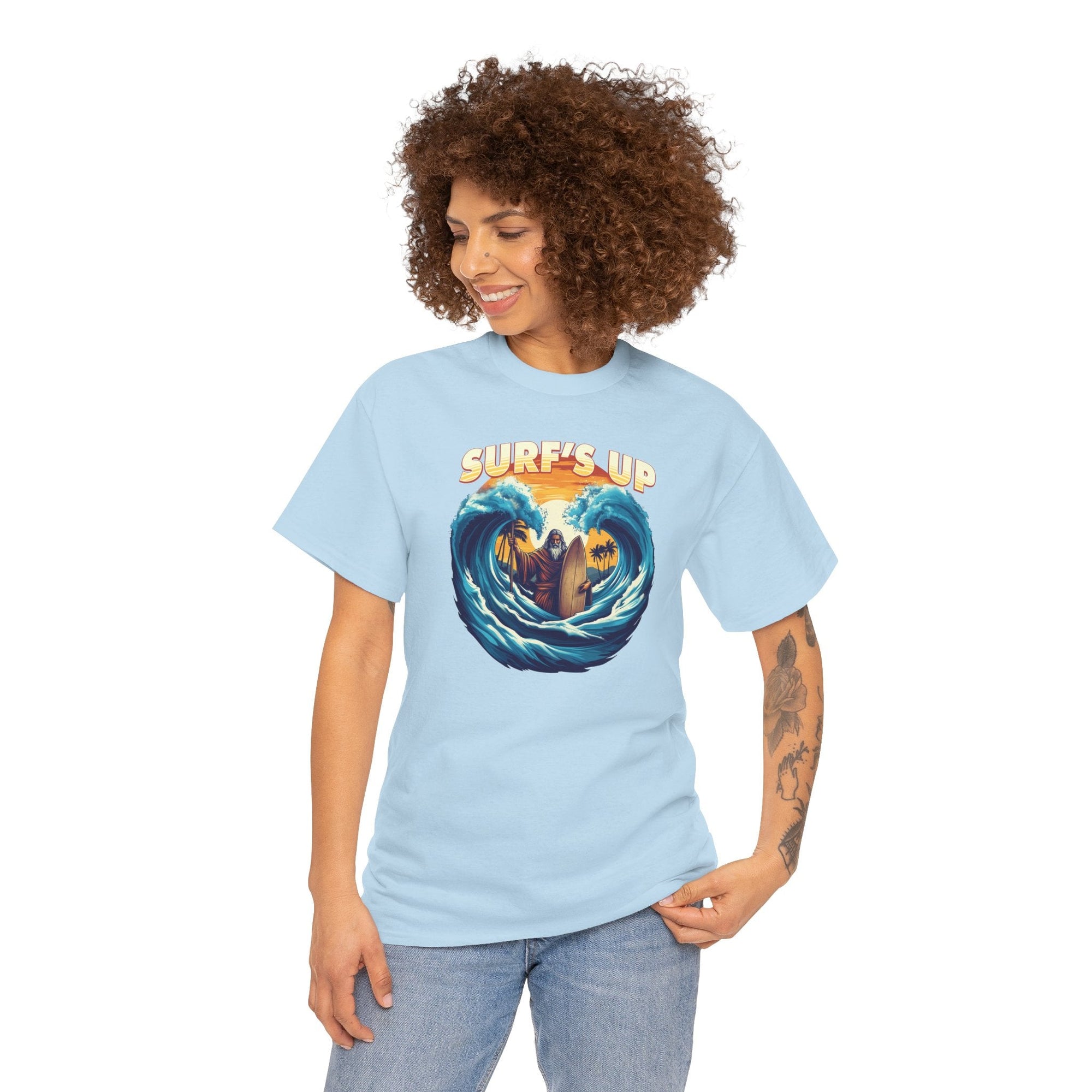 Splitting Of The Sea T-Shirt - Shop Israel