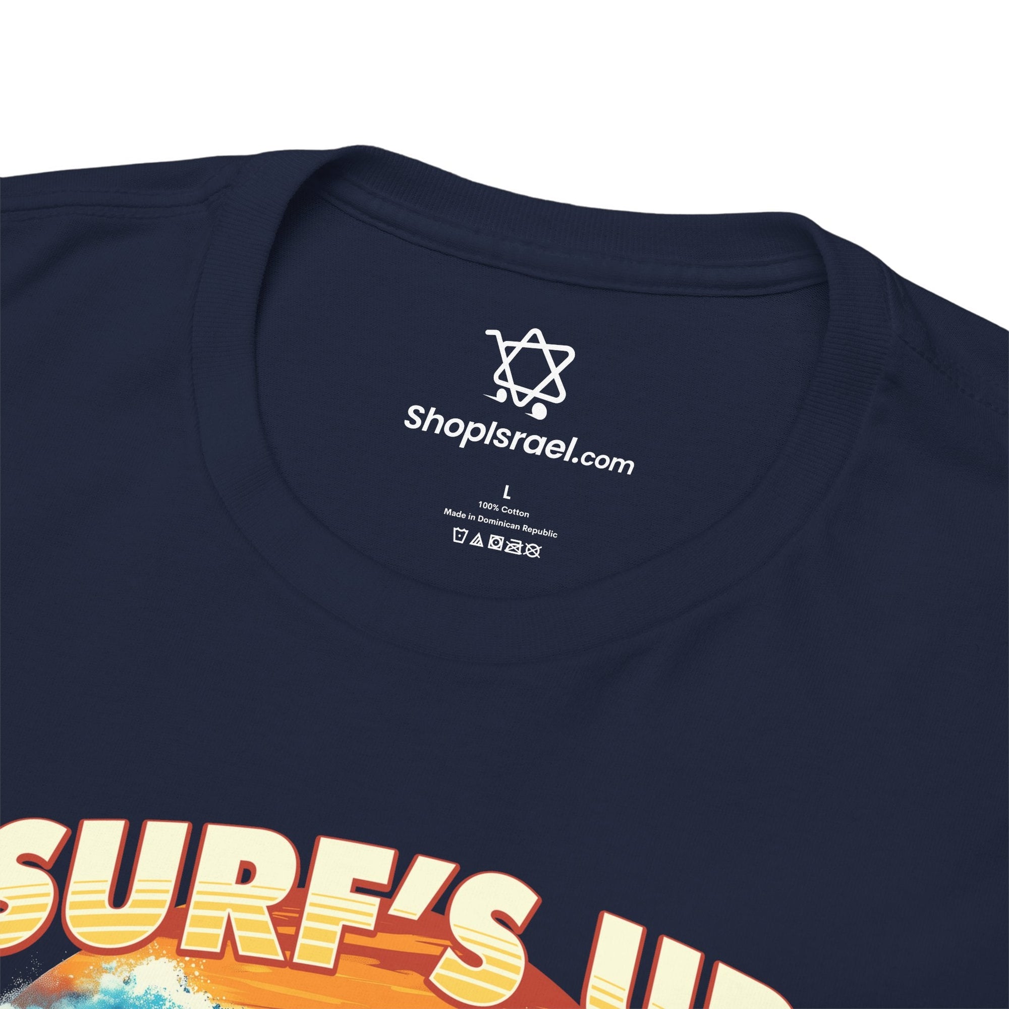 Splitting Of The Sea T-Shirt - Shop Israel