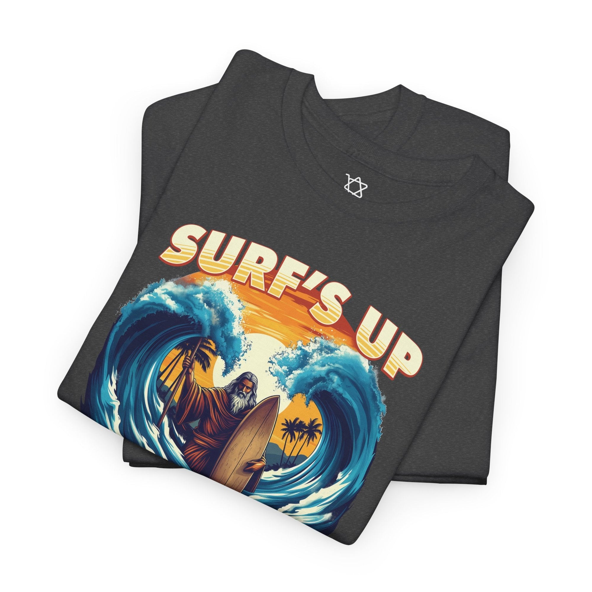 Splitting Of The Sea T-Shirt - Shop Israel