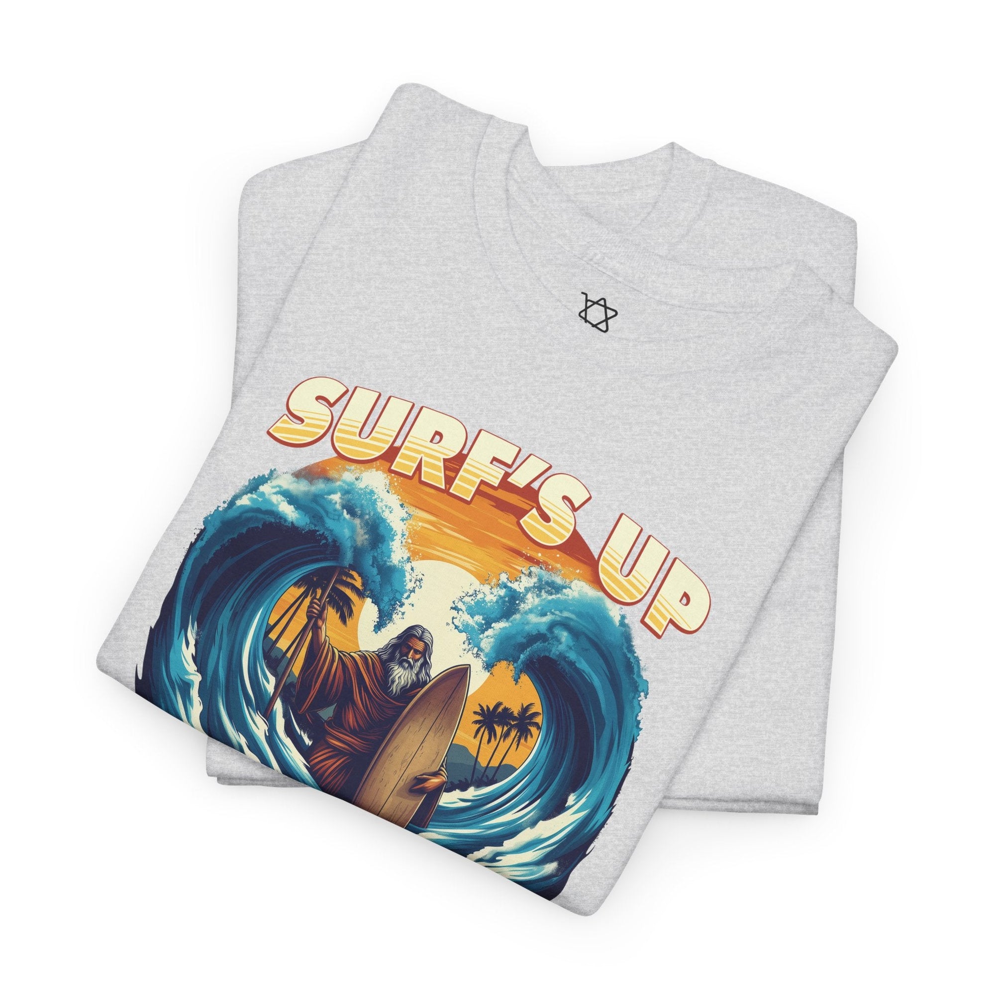 Splitting Of The Sea T-Shirt - Shop Israel
