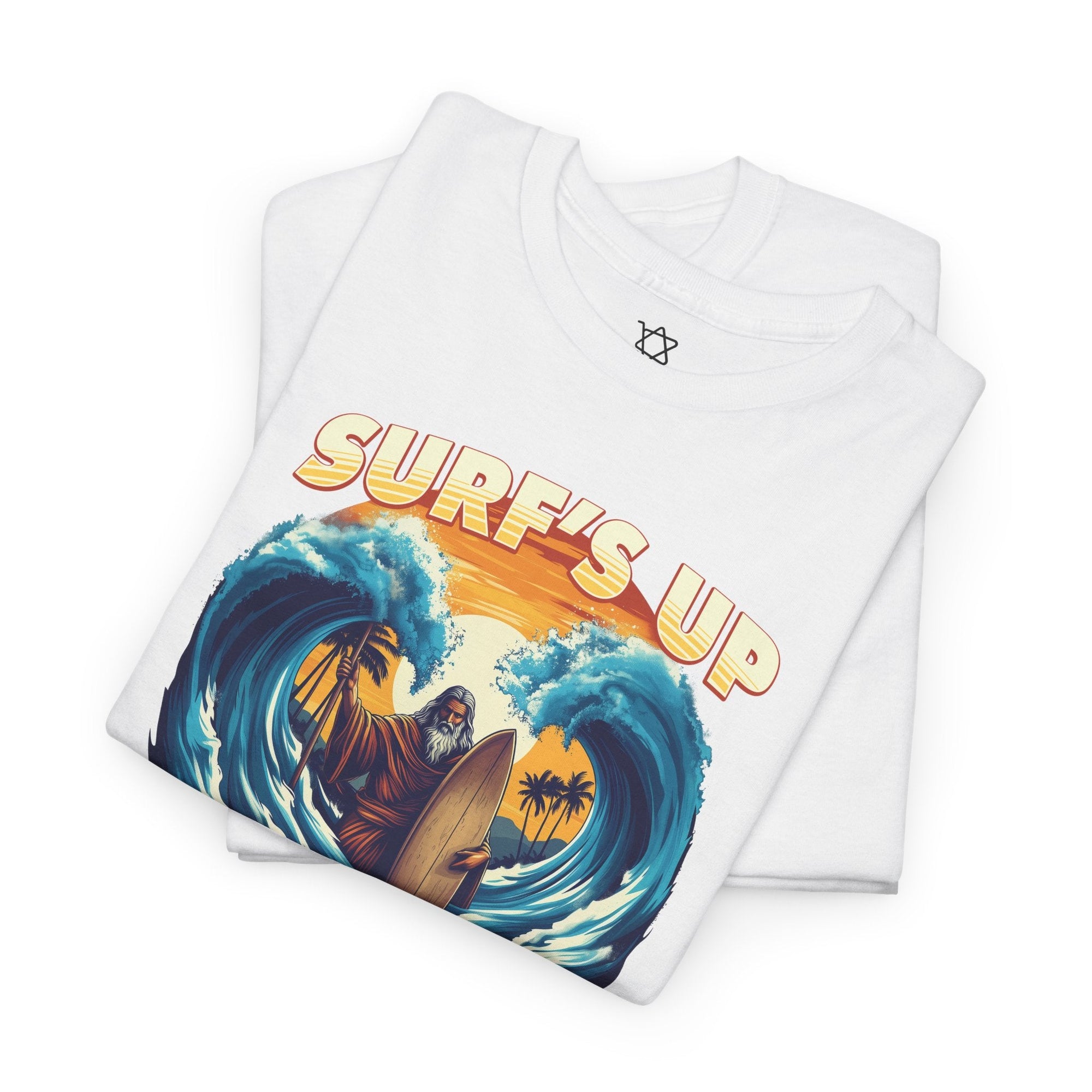 Splitting Of The Sea T-Shirt - Shop Israel