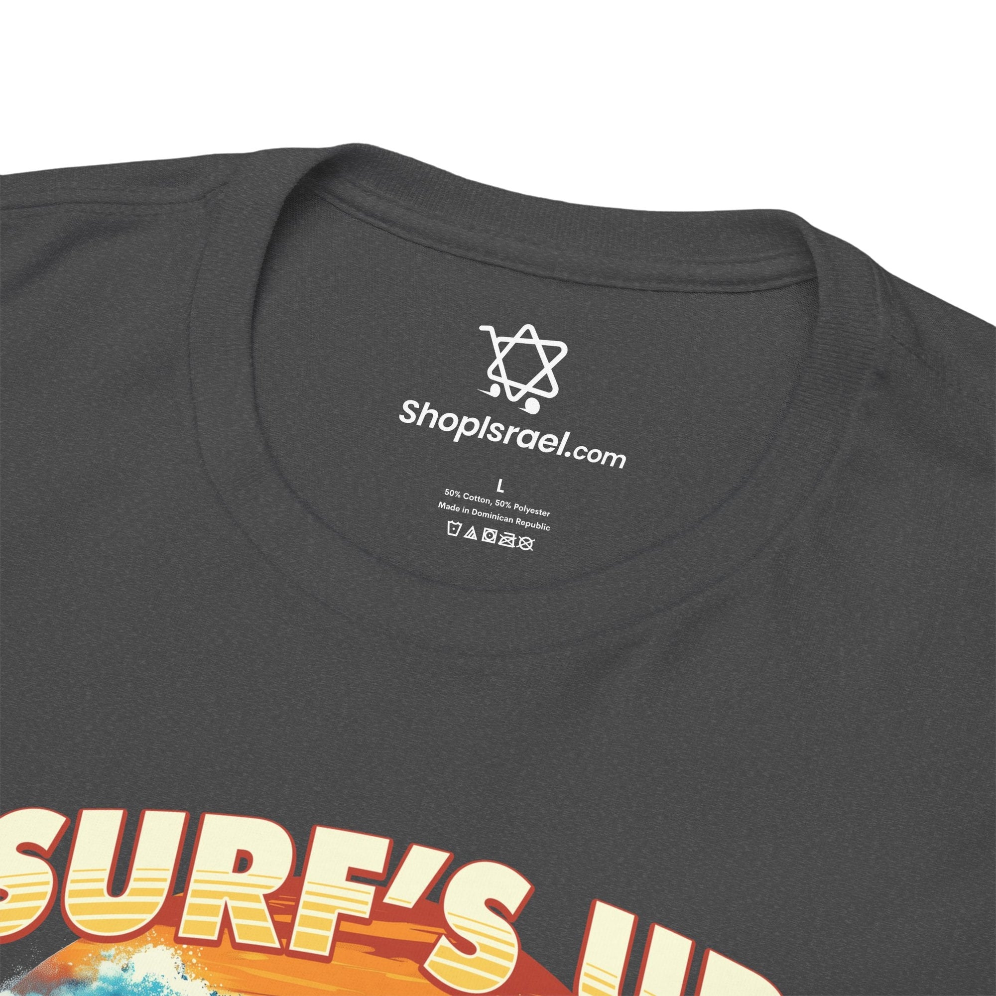 Splitting Of The Sea T-Shirt - Shop Israel