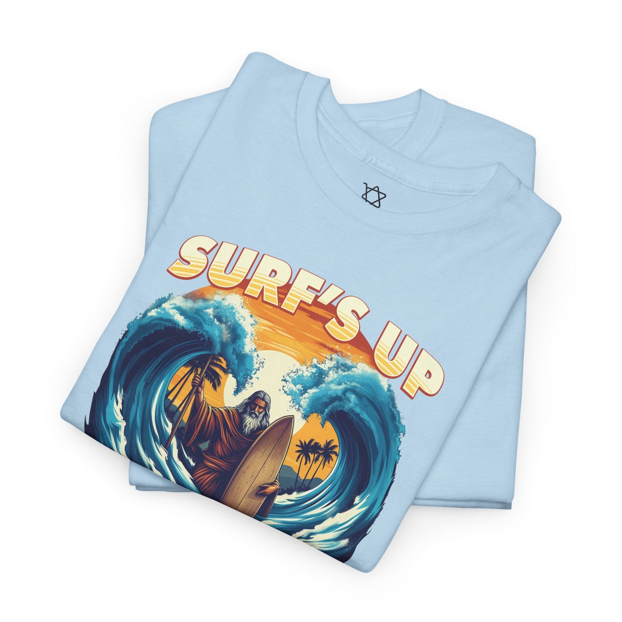 Splitting Of The Sea T-Shirt - Shop Israel