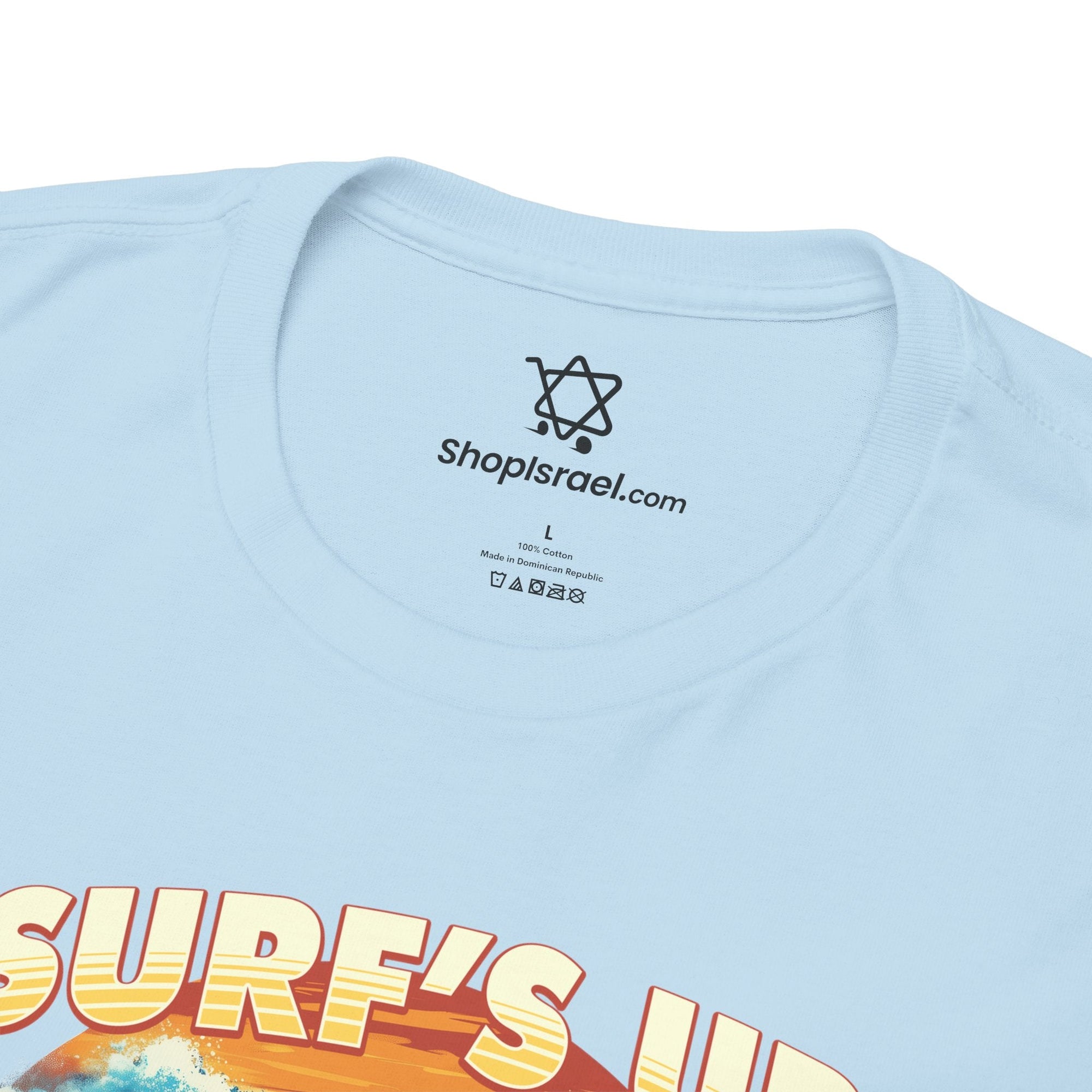 Splitting Of The Sea T-Shirt - Shop Israel
