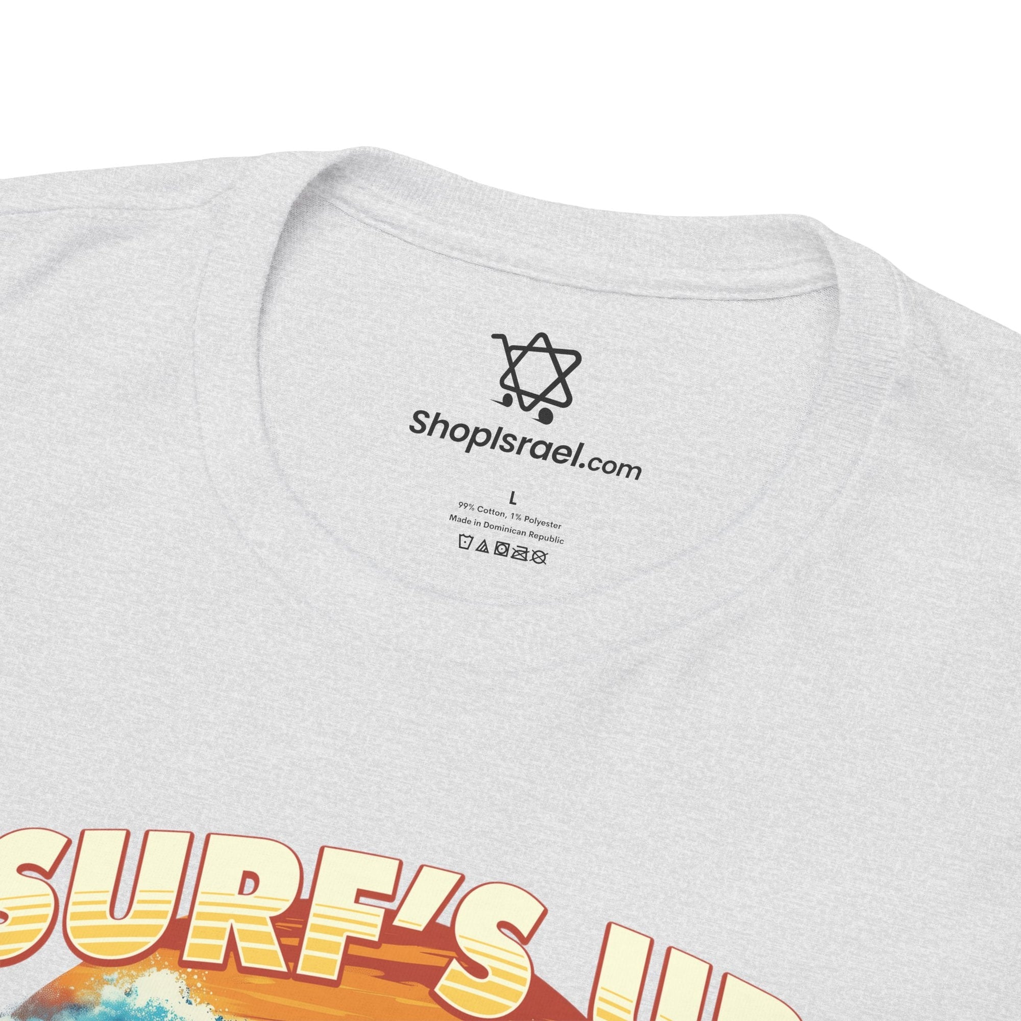 Splitting Of The Sea T-Shirt - Shop Israel