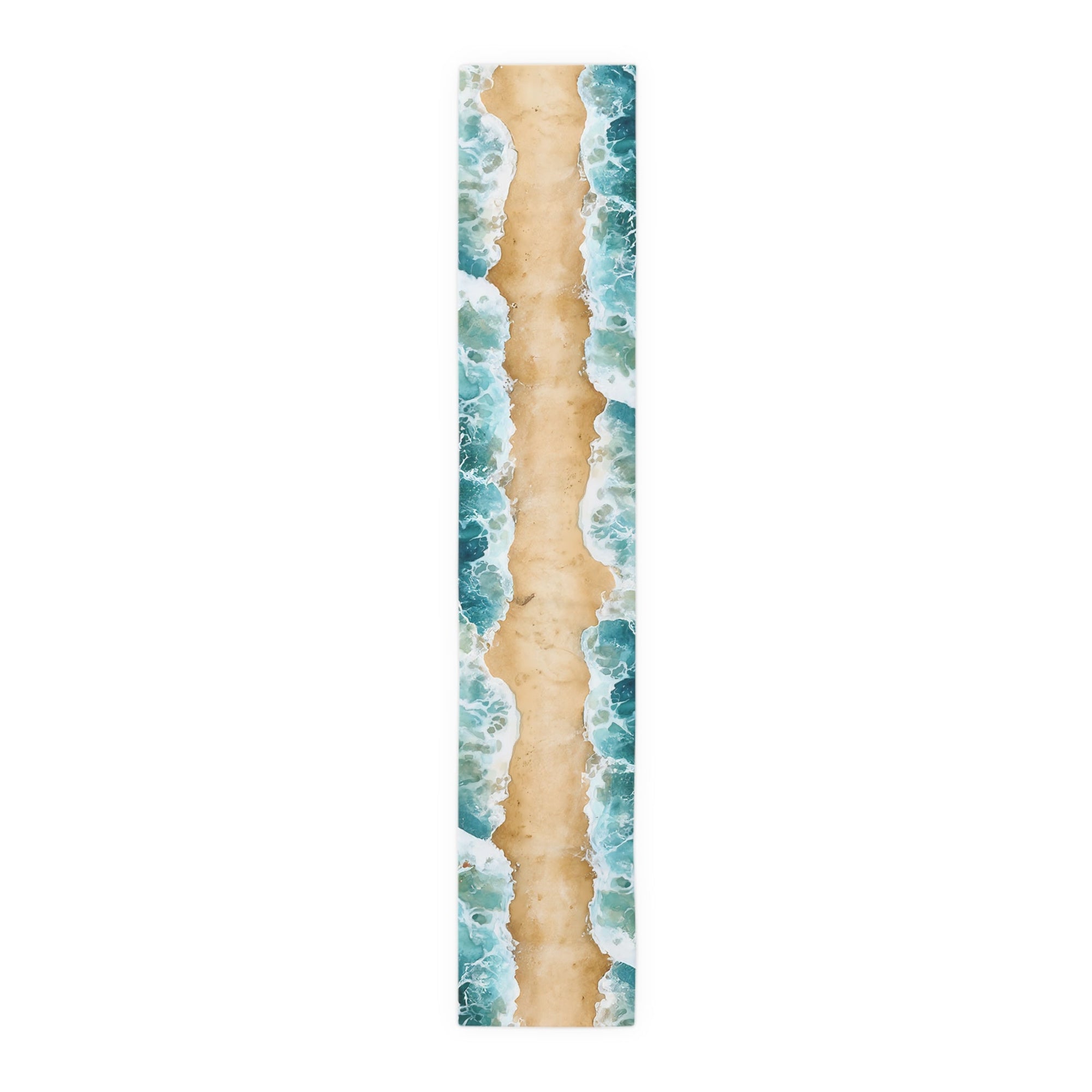 Splitting the Sea Passover Table Runner - Shop Israel