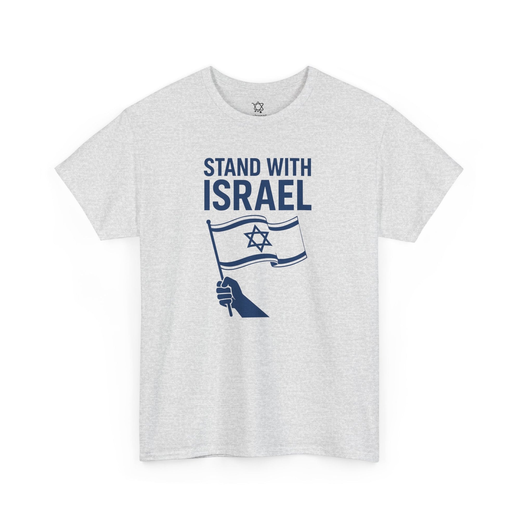 Stand With Israel T-Shirt - Shop Israel