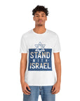 Stand With Israel T - Shirt - Shop Israel